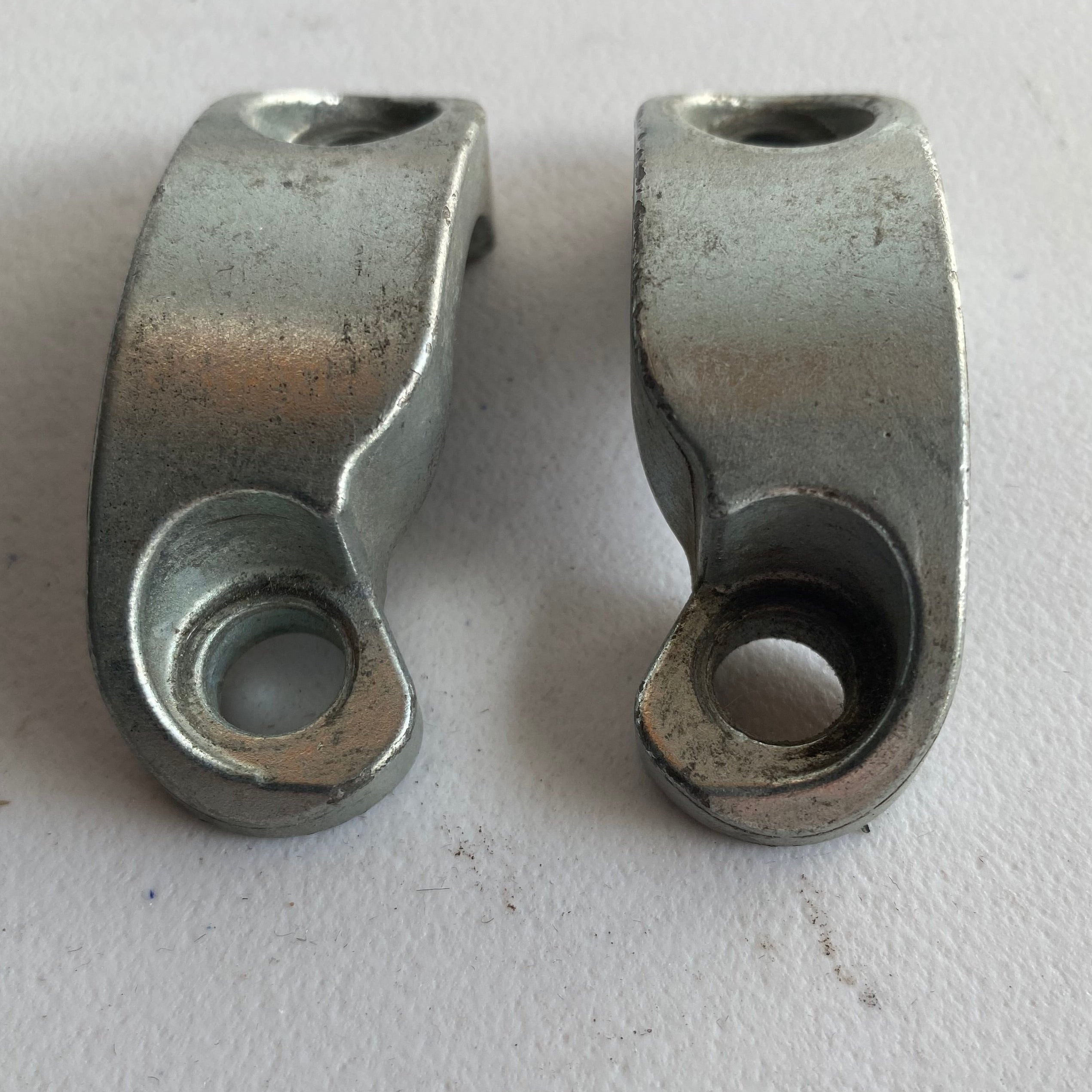Harley Davidson Touring handlebar riser attachments OEM REF: 55918-08
