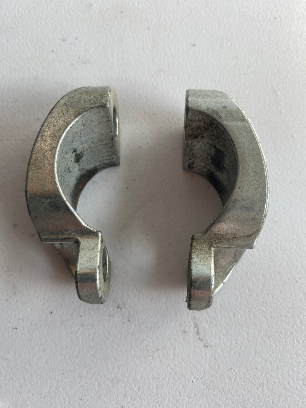 Harley Davidson Touring handlebar riser attachments OEM REF: 55918-08
