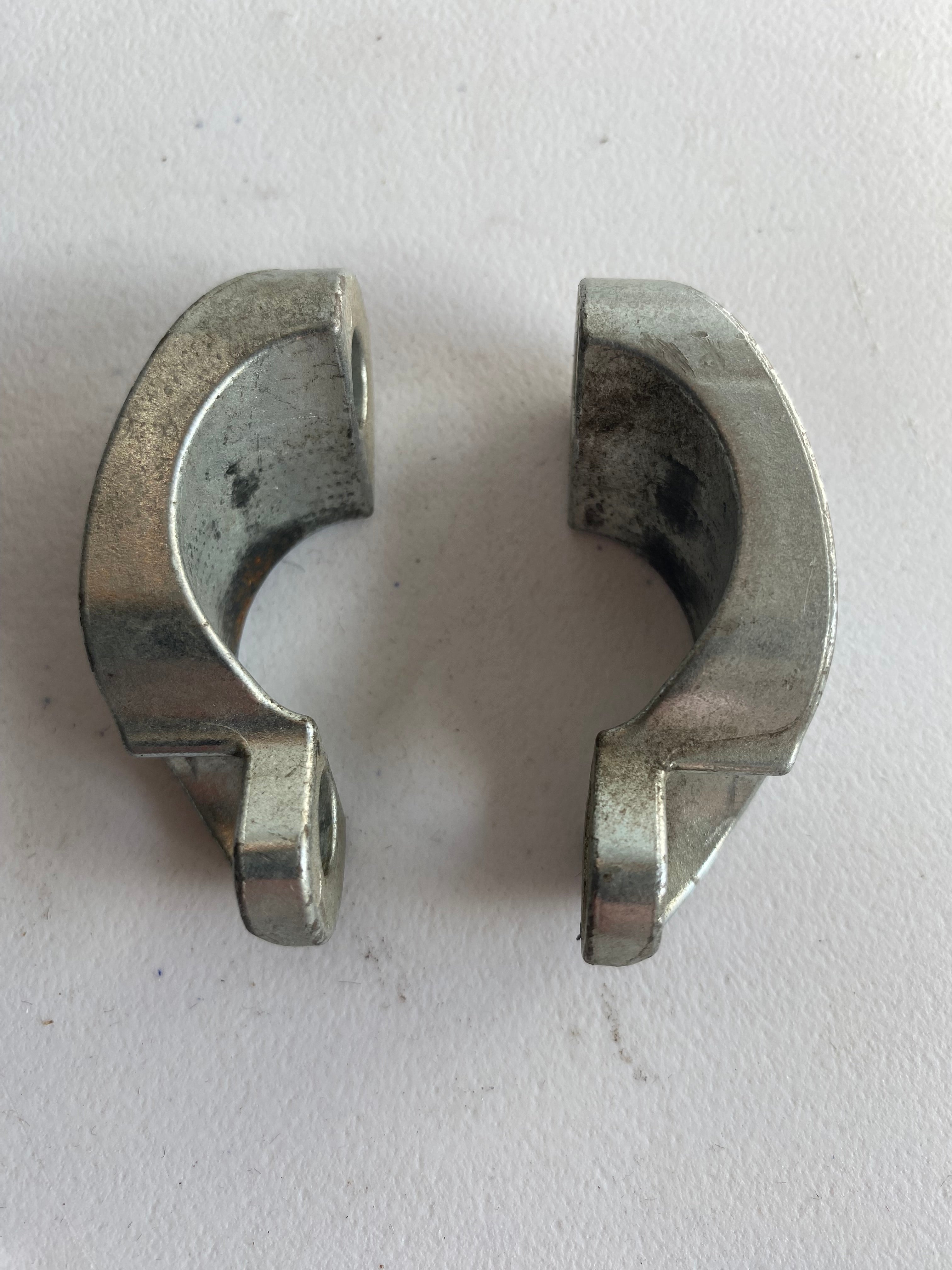 Harley Davidson Touring handlebar riser attachments OEM REF: 55918-08
