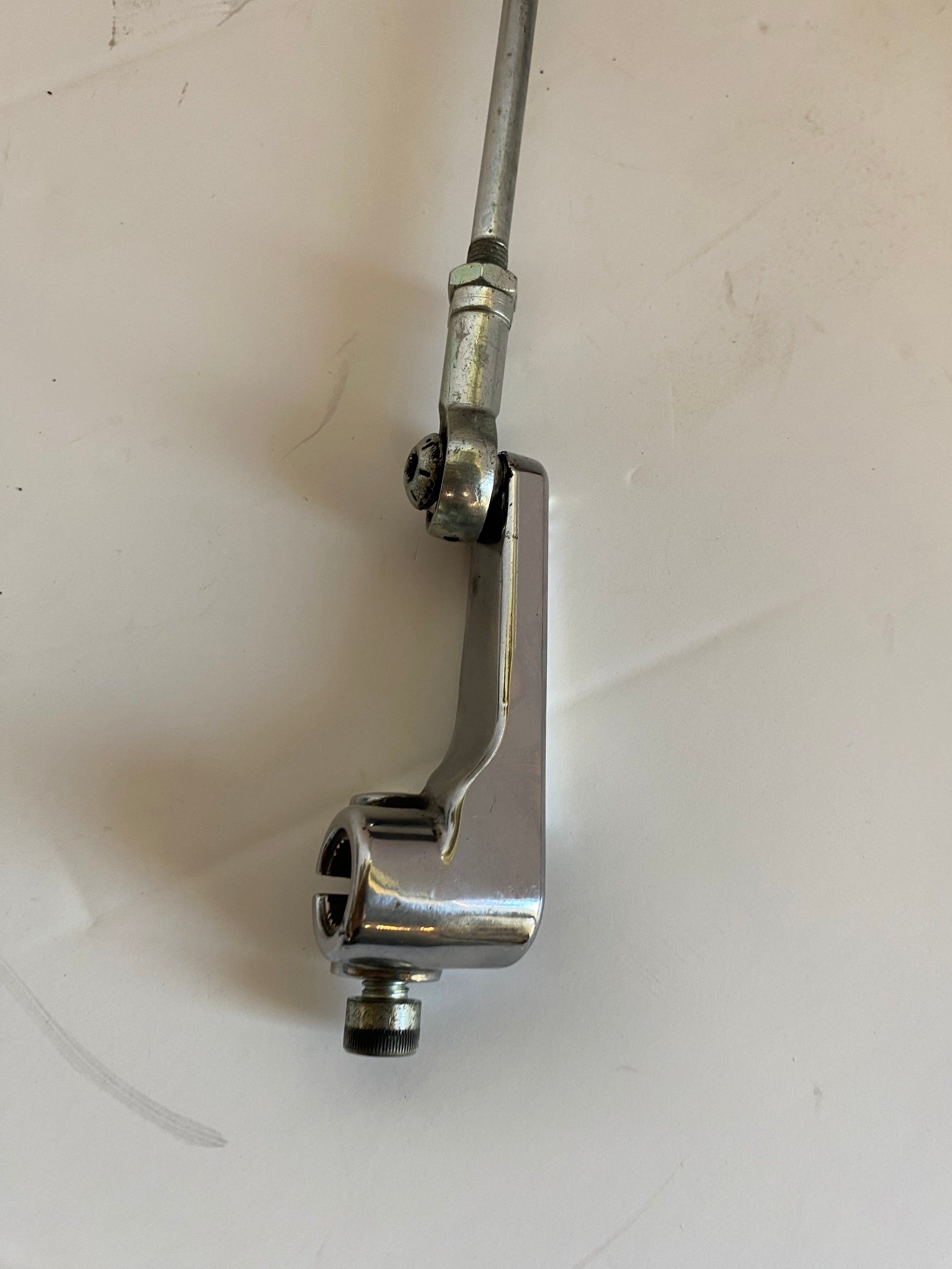 Jeu de commandes avancées Sportster Harley Davidson REF 33398-04