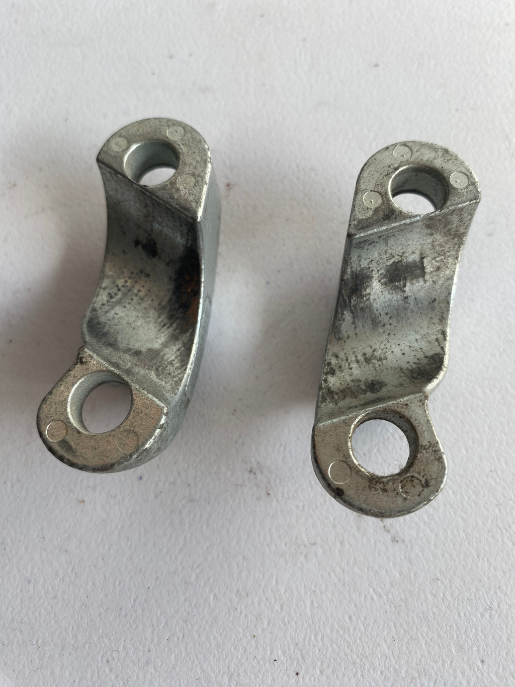 Harley Davidson Touring handlebar riser attachments OEM REF: 55918-08