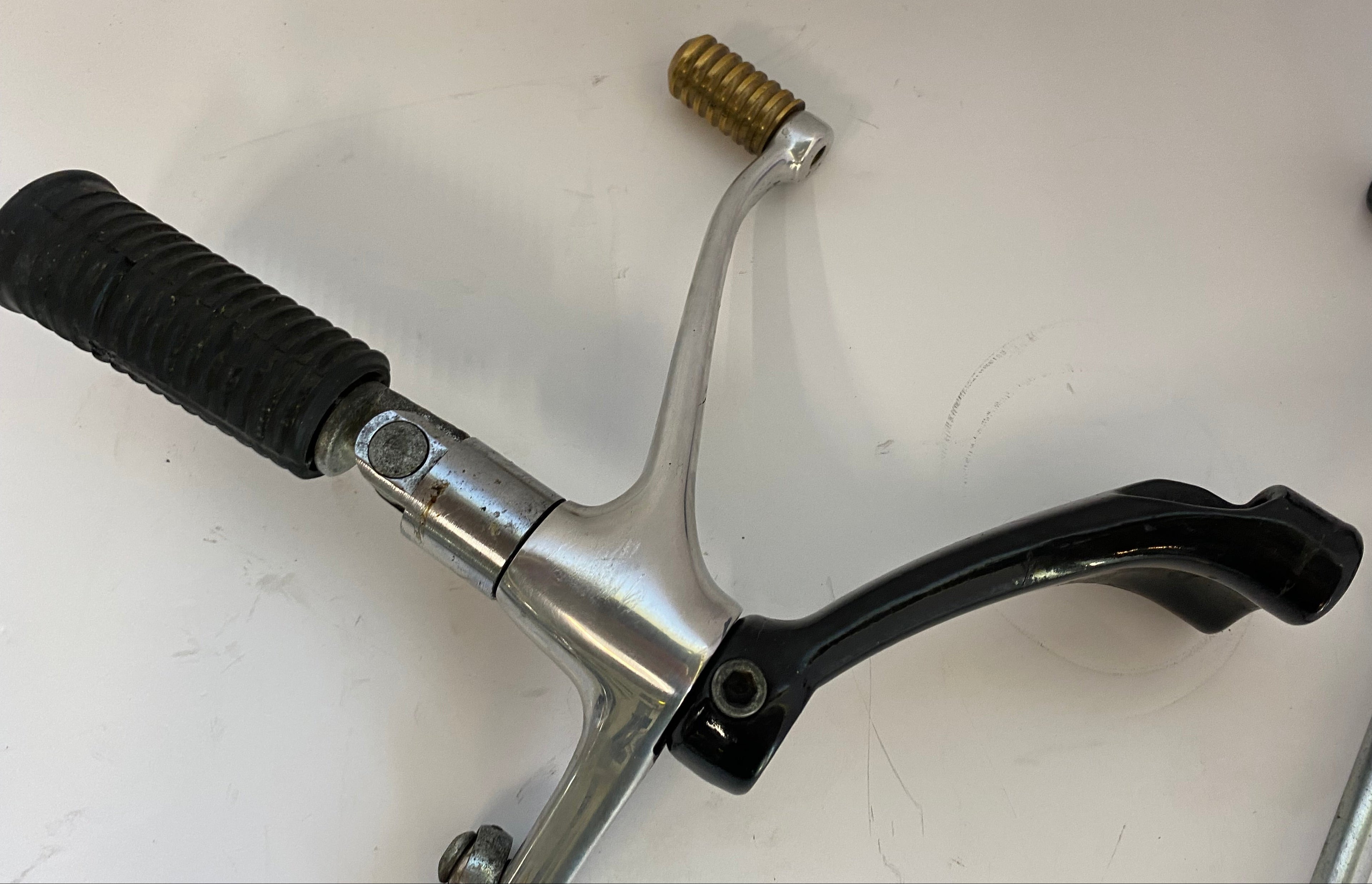 Jeu de commandes avancées Sportster Harley Davidson REF 33398-04