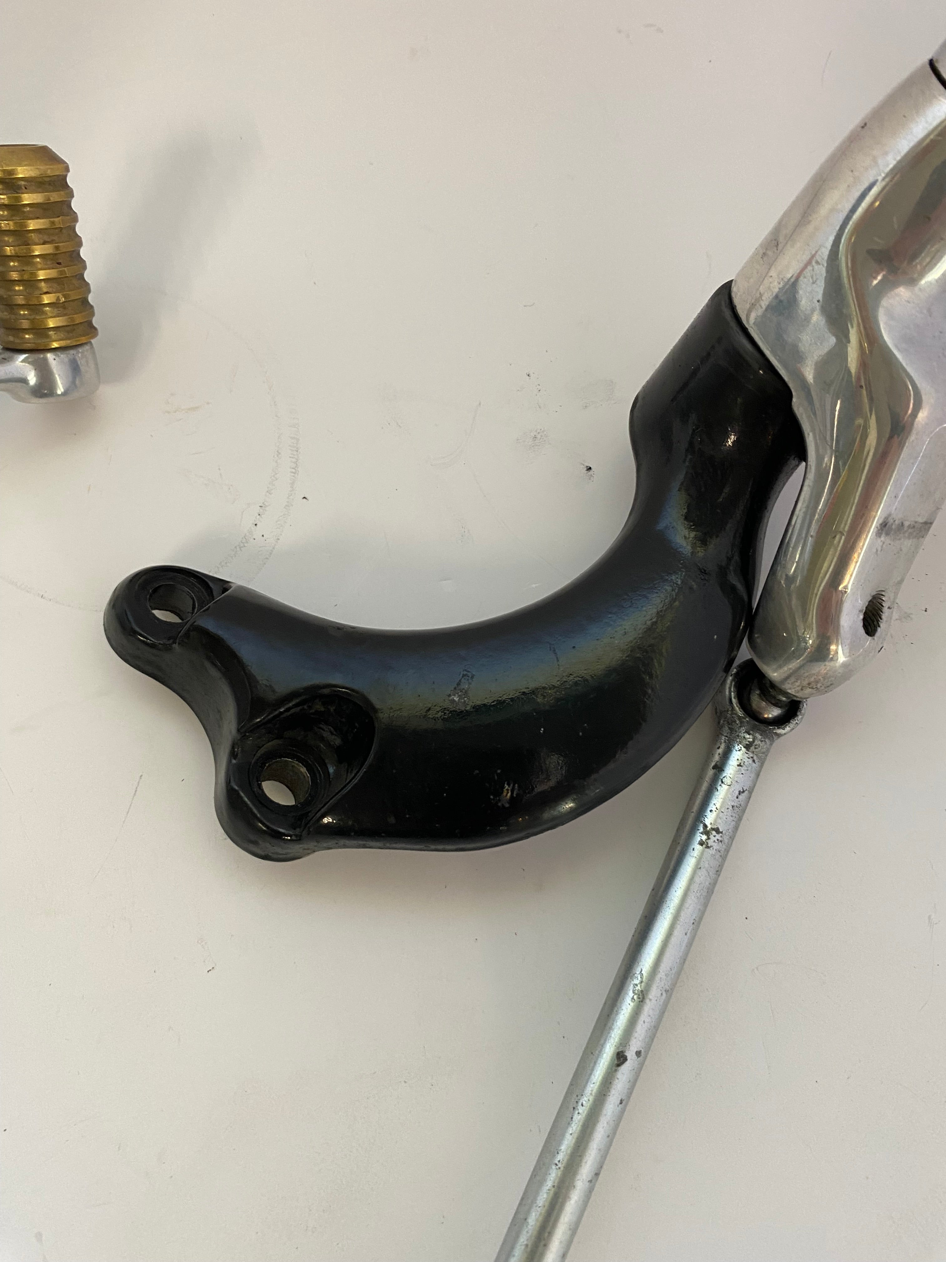 Jeu de commandes avancées Sportster Harley Davidson REF 33398-04