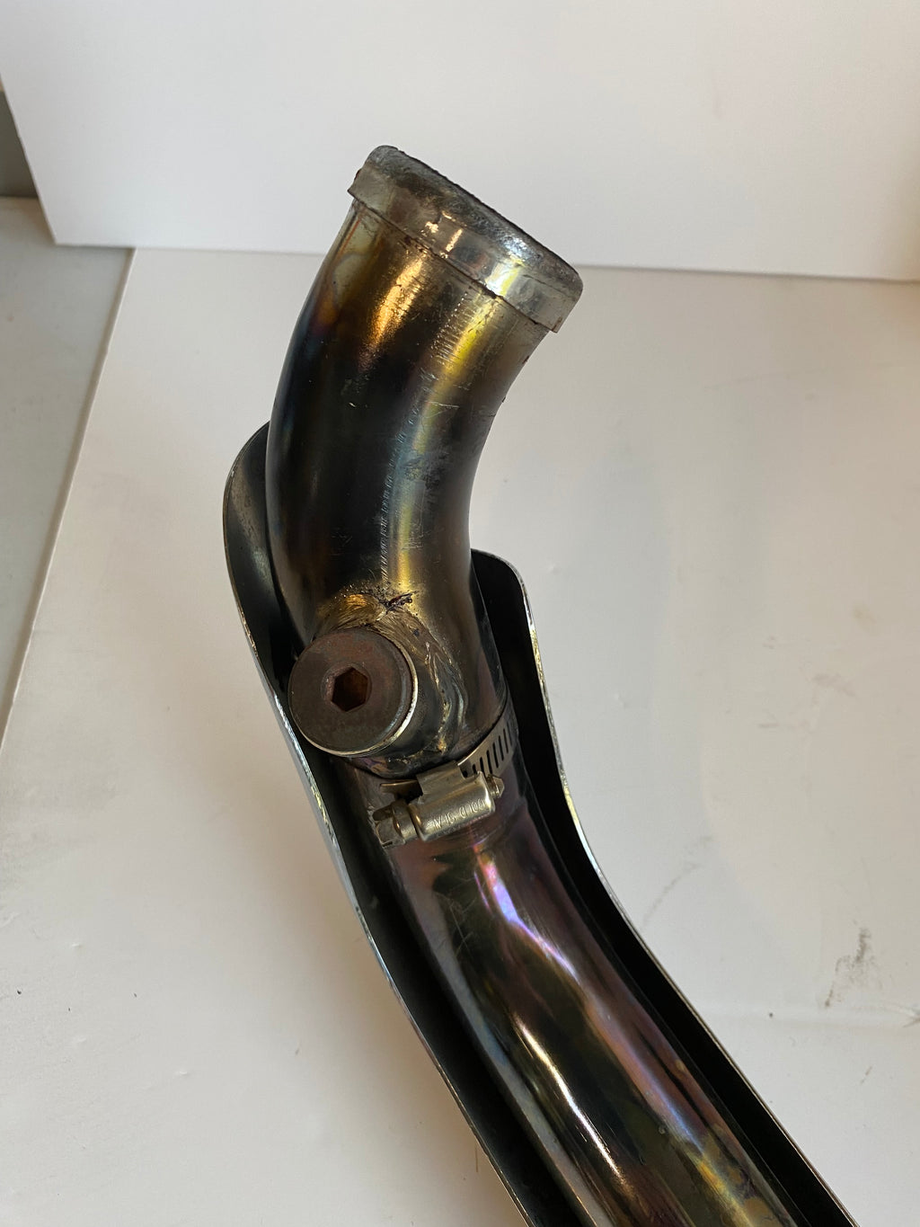 Echappement Vance&Hines Shortshots chromés Sportster Harley Davidson REF 17219