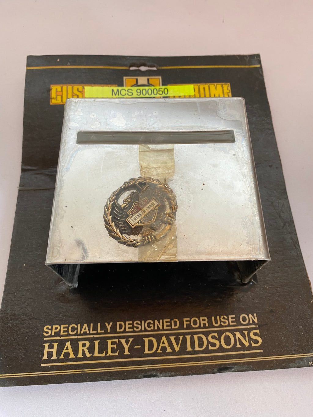 Harley Davidson battery cover REF MCS: 900050