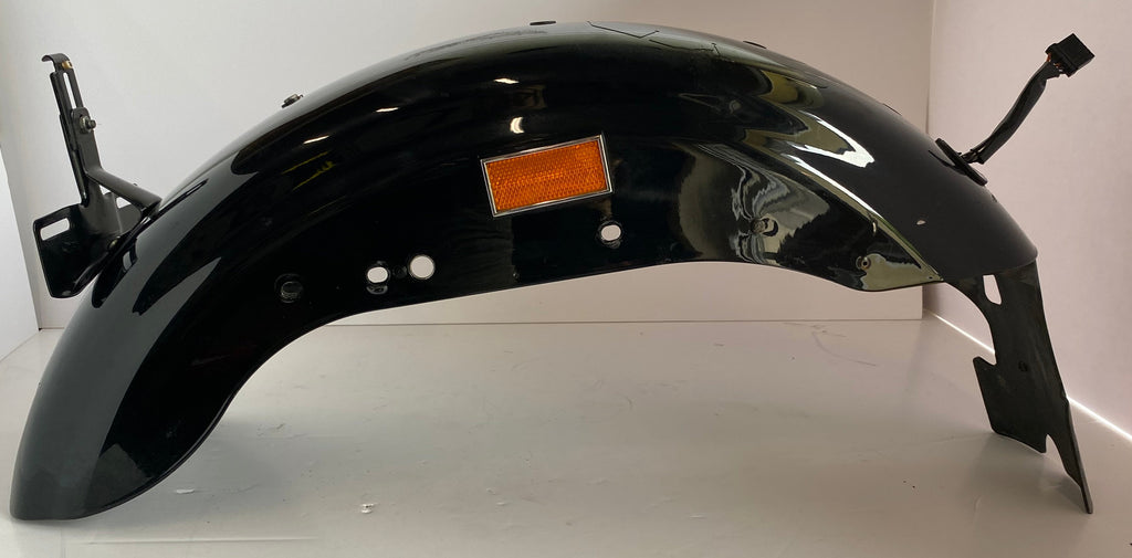 Garde boue arrière noir Sportster Harley Davidson REF OEM 59847-04BHY