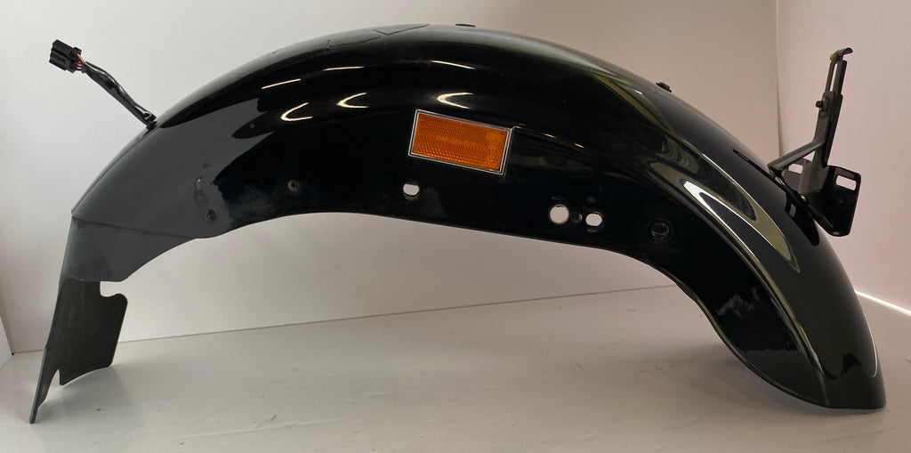 Garde boue arrière noir Sportster Harley Davidson REF OEM 59847-04BHY