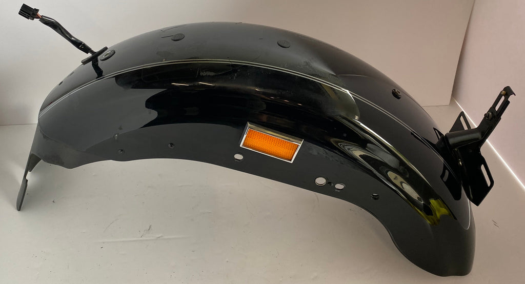 Garde boue arrière noir Sportster Harley Davidson REF OEM 59847-04BHY