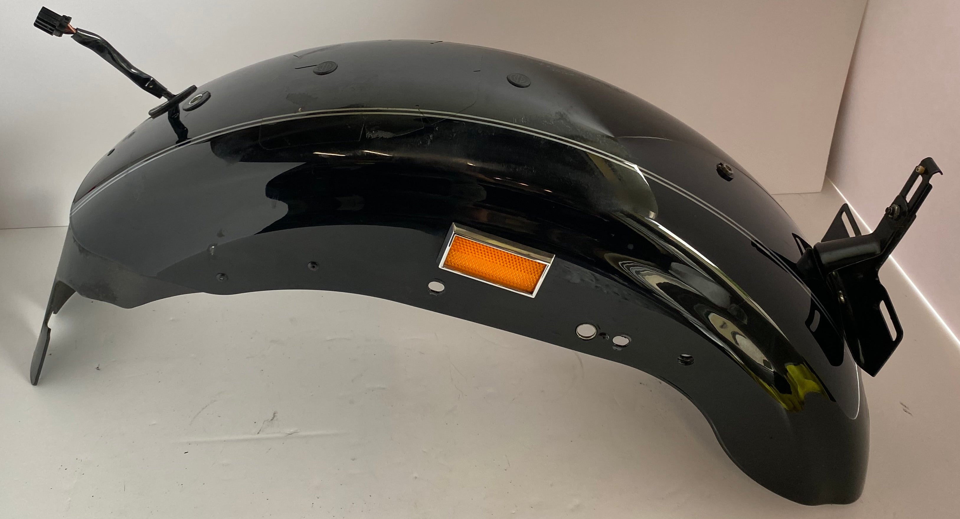 Garde boue arrière noir Sportster Harley Davidson REF OEM 59847-04BHY