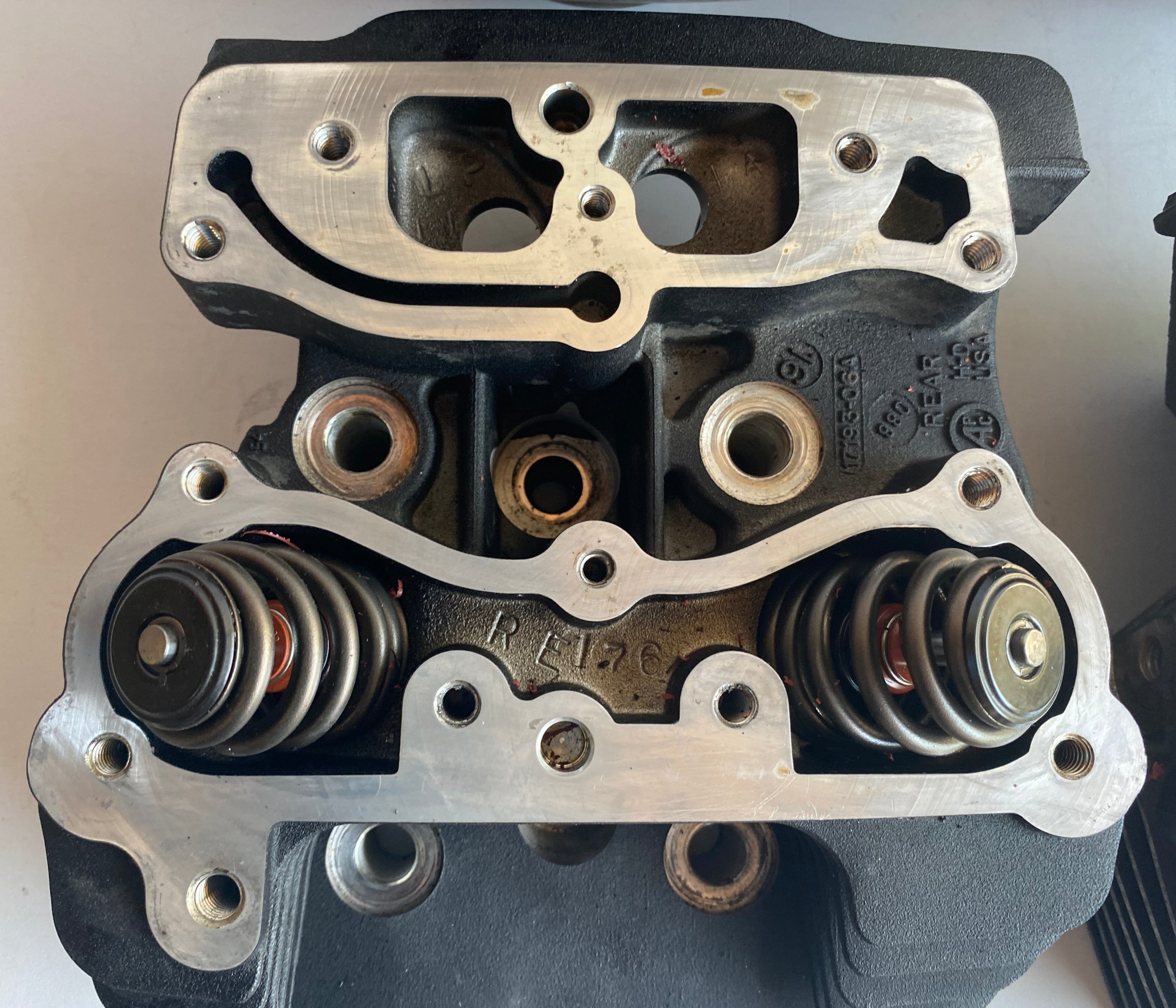Kit Stage 4 103ci Screamin Eagle Touring  culasses + cylindres + pistons HC Harley Davidson