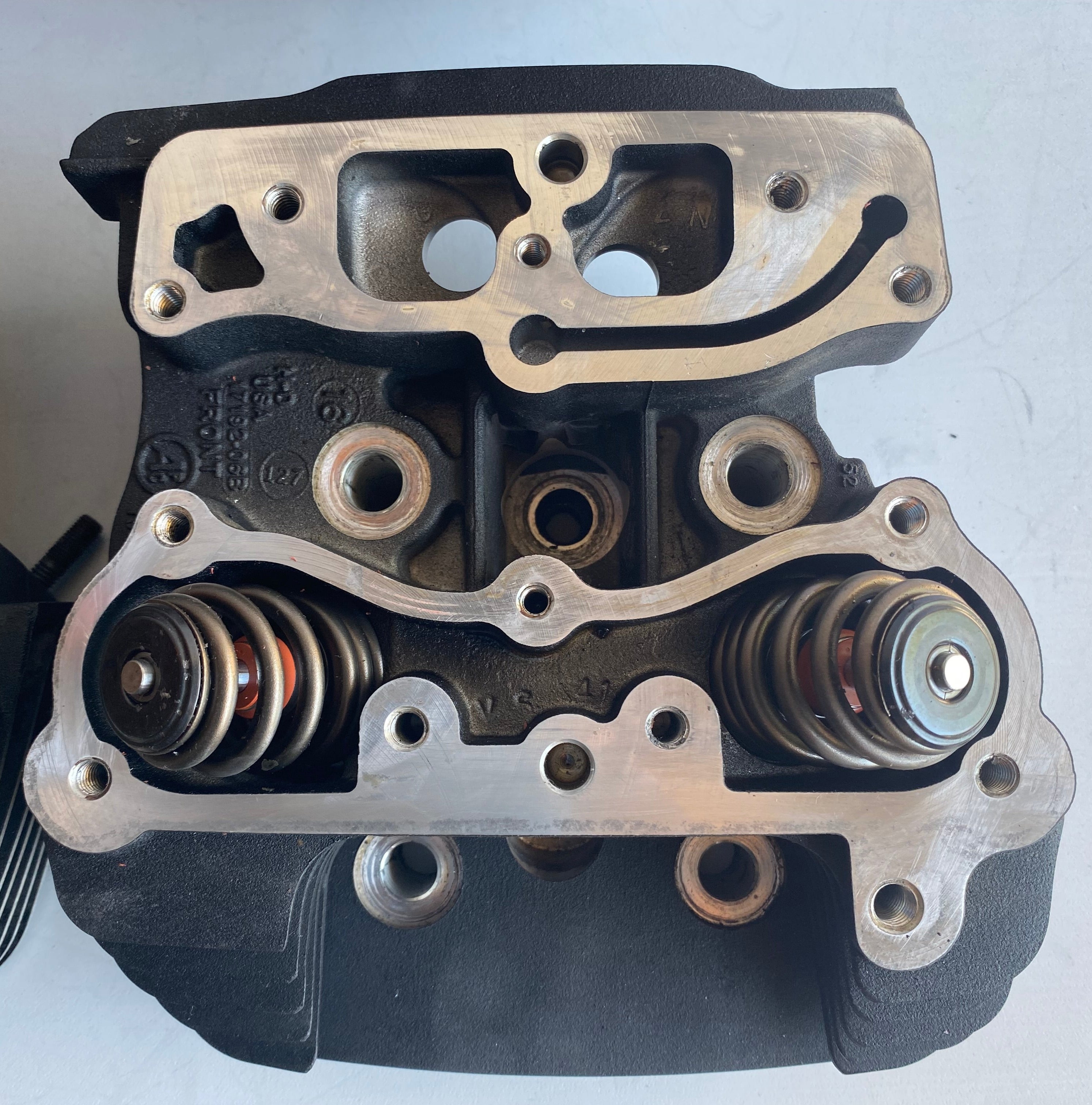 Stage 4 103ci Screamin Eagle Touring Kit Cylinder Heads + Cylinders + Pistons HC Harley Davidson