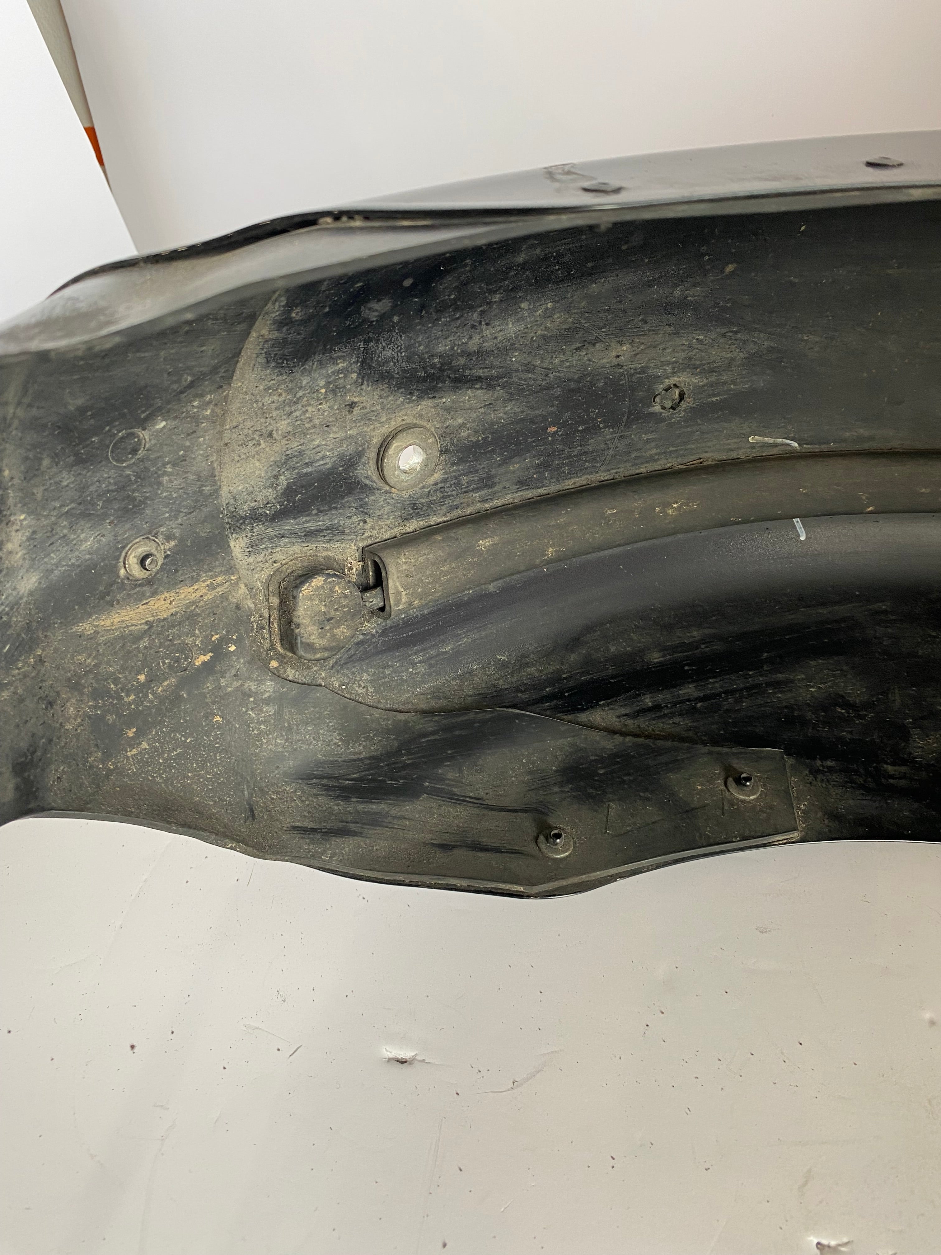 Garde boue arrière noir Sportster Harley Davidson REF OEM 59847-04BHY