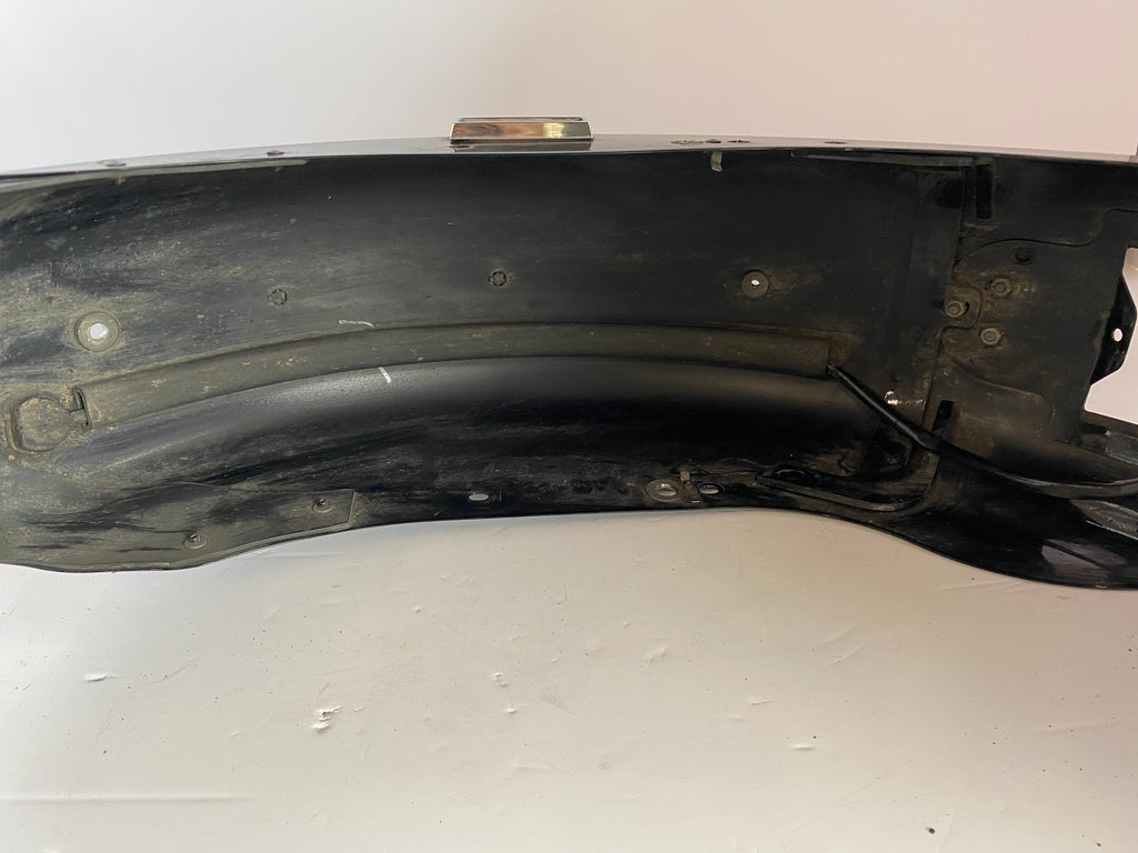 Garde boue arrière noir Sportster Harley Davidson REF OEM 59847-04BHY