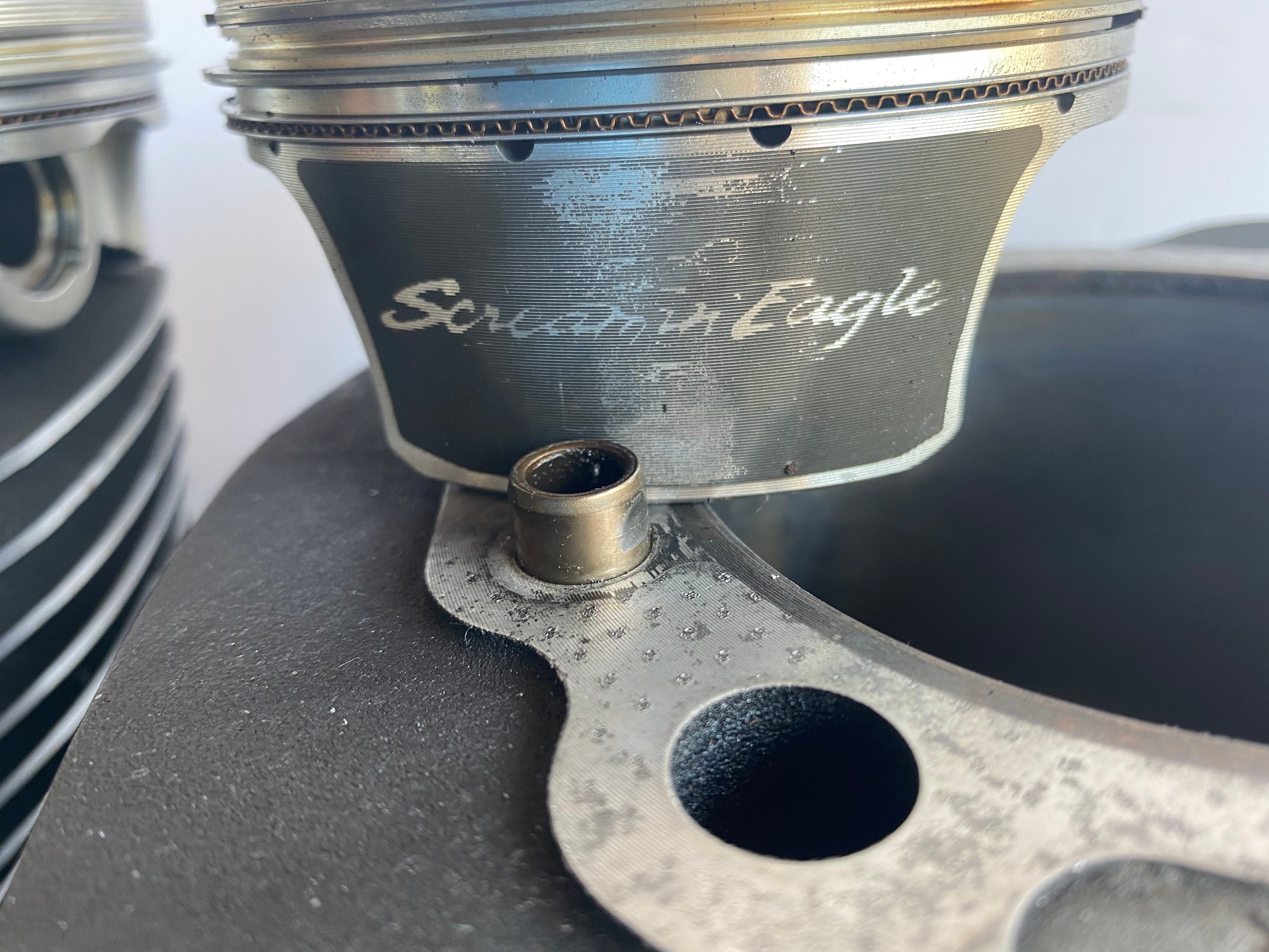 Stage 4 103ci Screamin Eagle Touring Kit Cylinder Heads + Cylinders + Pistons HC Harley Davidson
