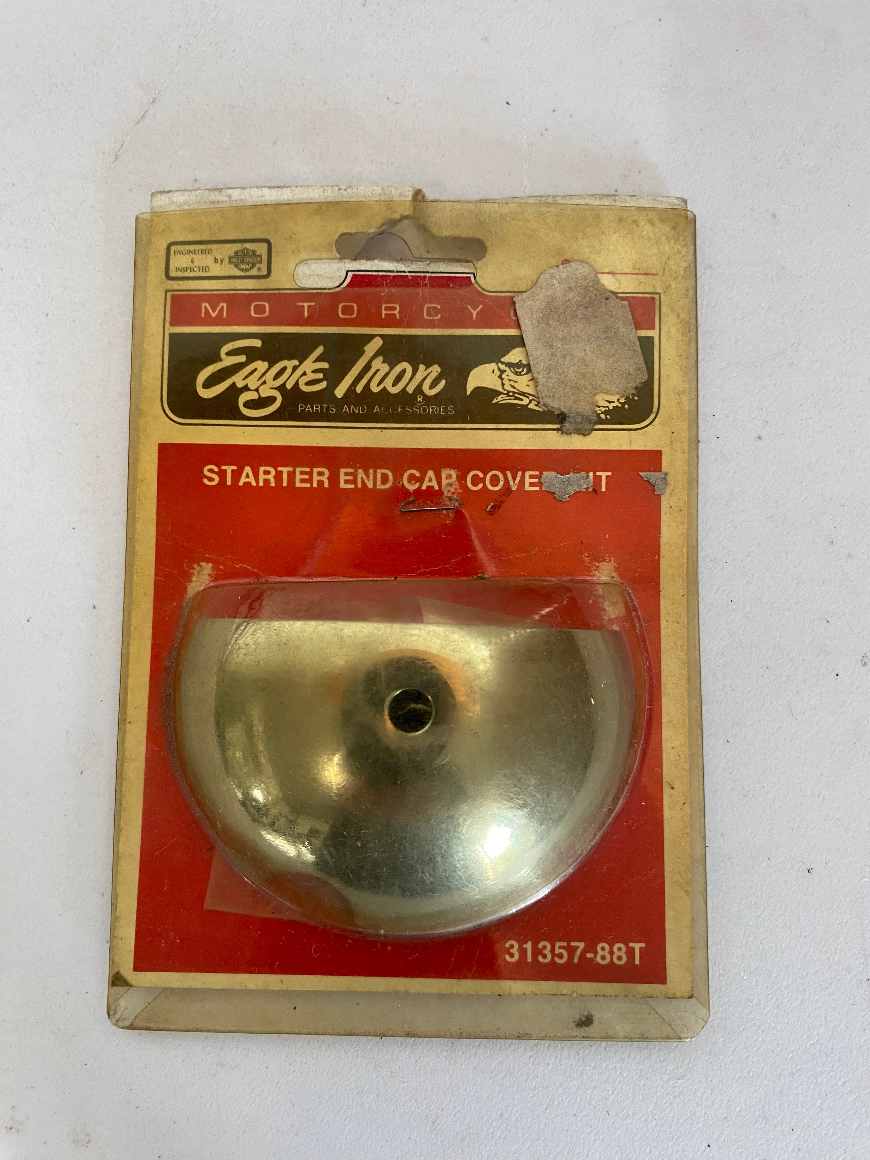 Cache démarreur Harley Davidson REF OEM : 31357-88T