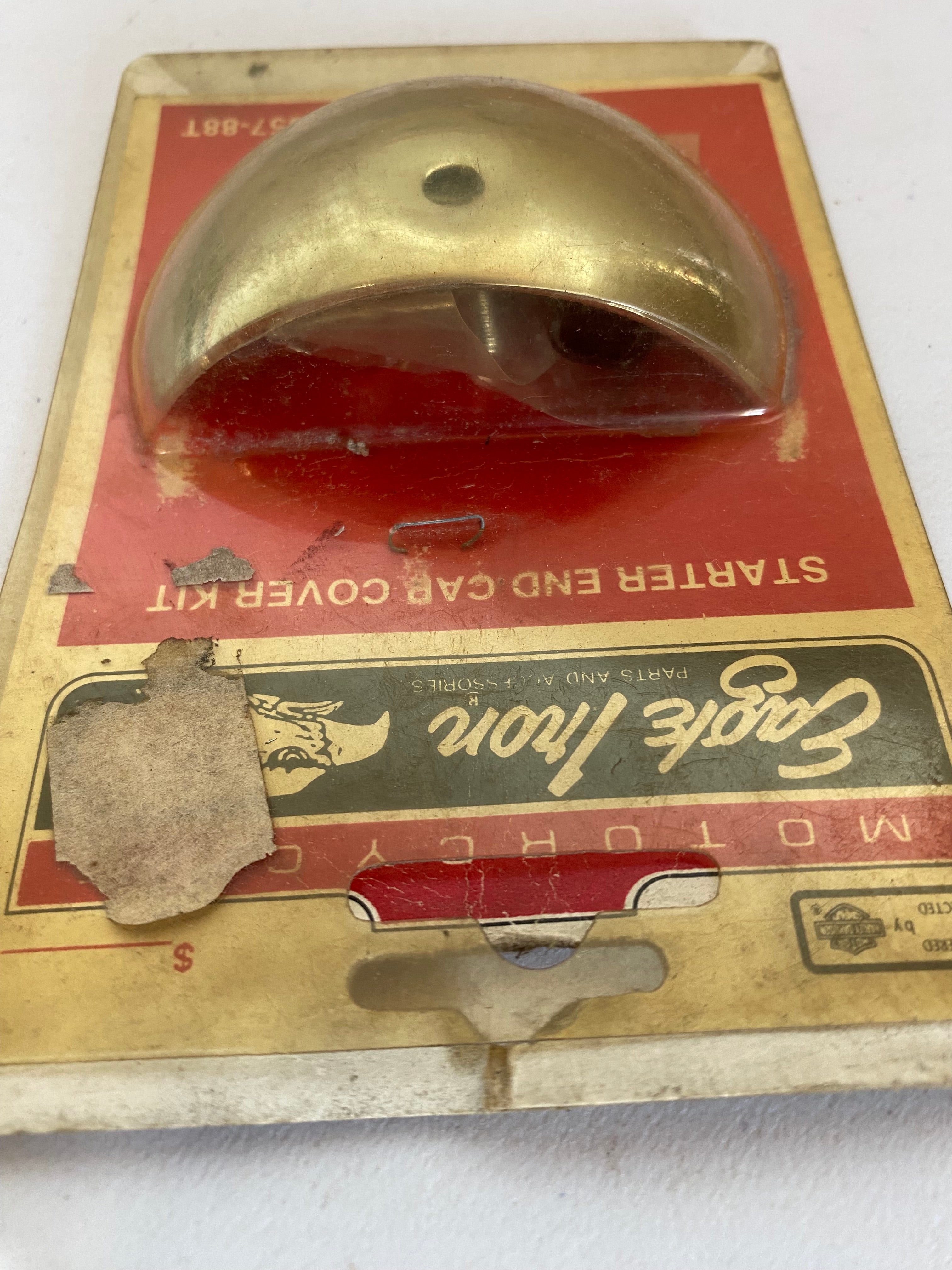 Cache démarreur Harley Davidson REF OEM : 31357-88T