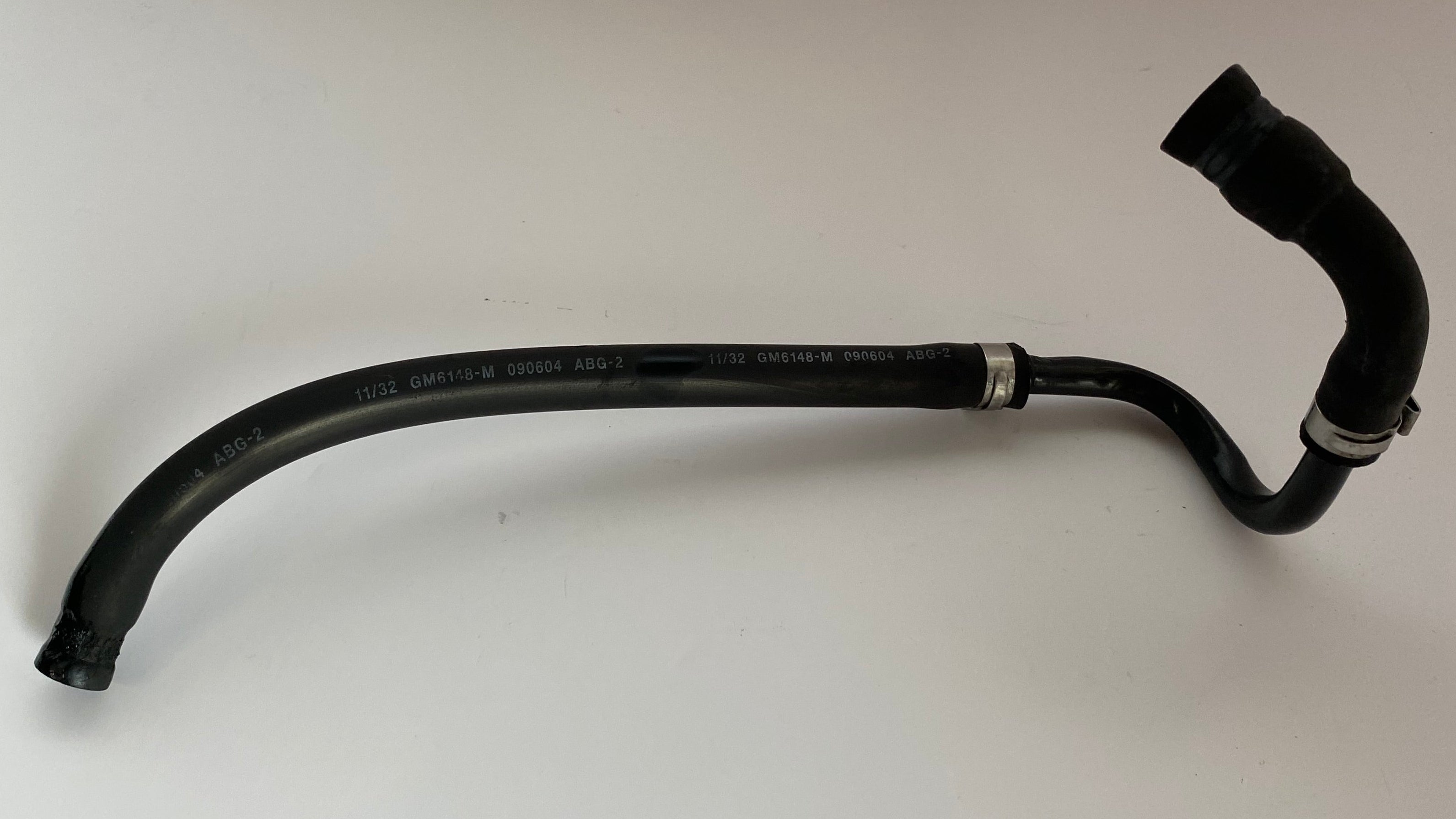 Durite de vidange d'huile moteur Sportster Harley Davidson REF OEM 63589-04