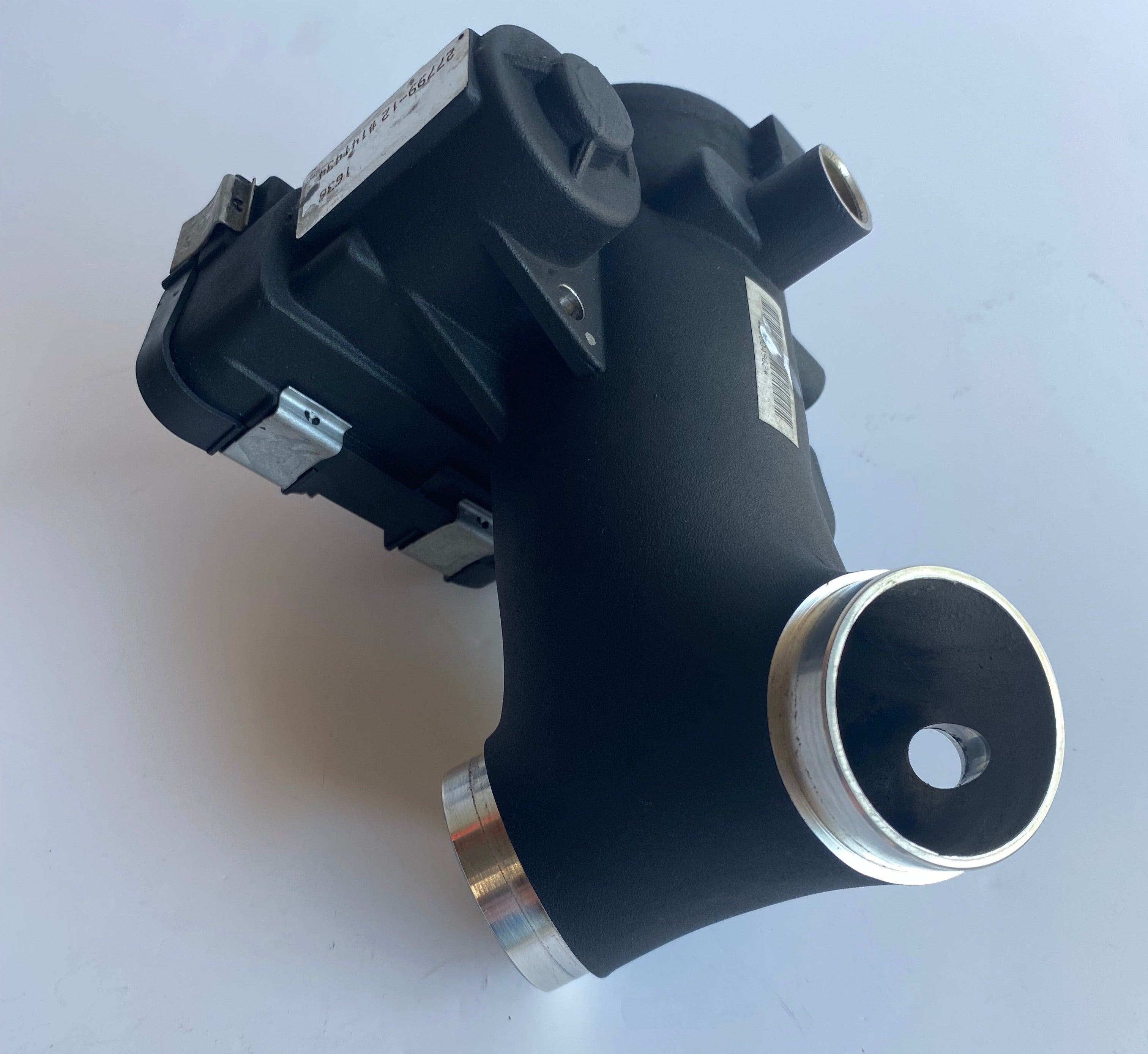 Corps d'injection Screamin'Eagle 58mm Touring Harley Davidson REF 27713-08