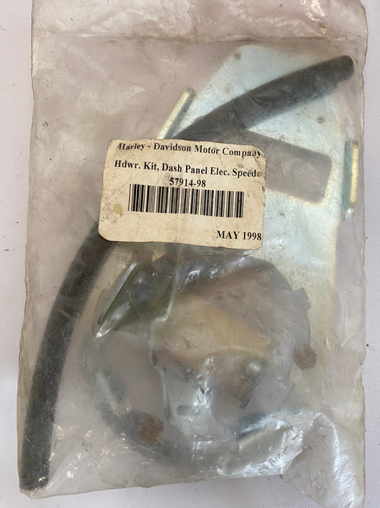 Street Stalker Armaturenbretthalterung Harley Davidson REF OEM: 57914-98