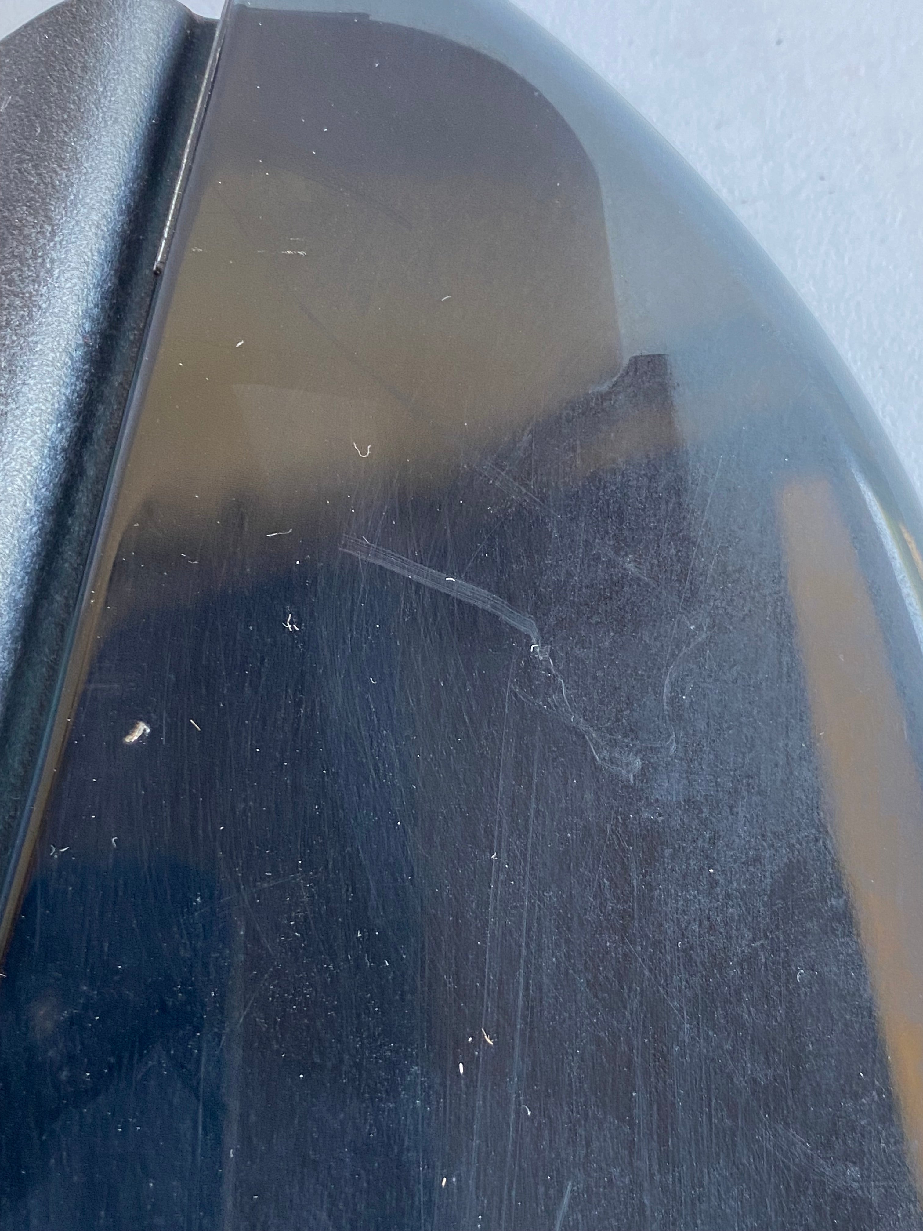 Déflecteurs d'air réglables Touring Harley Davidson REF 58156-08A