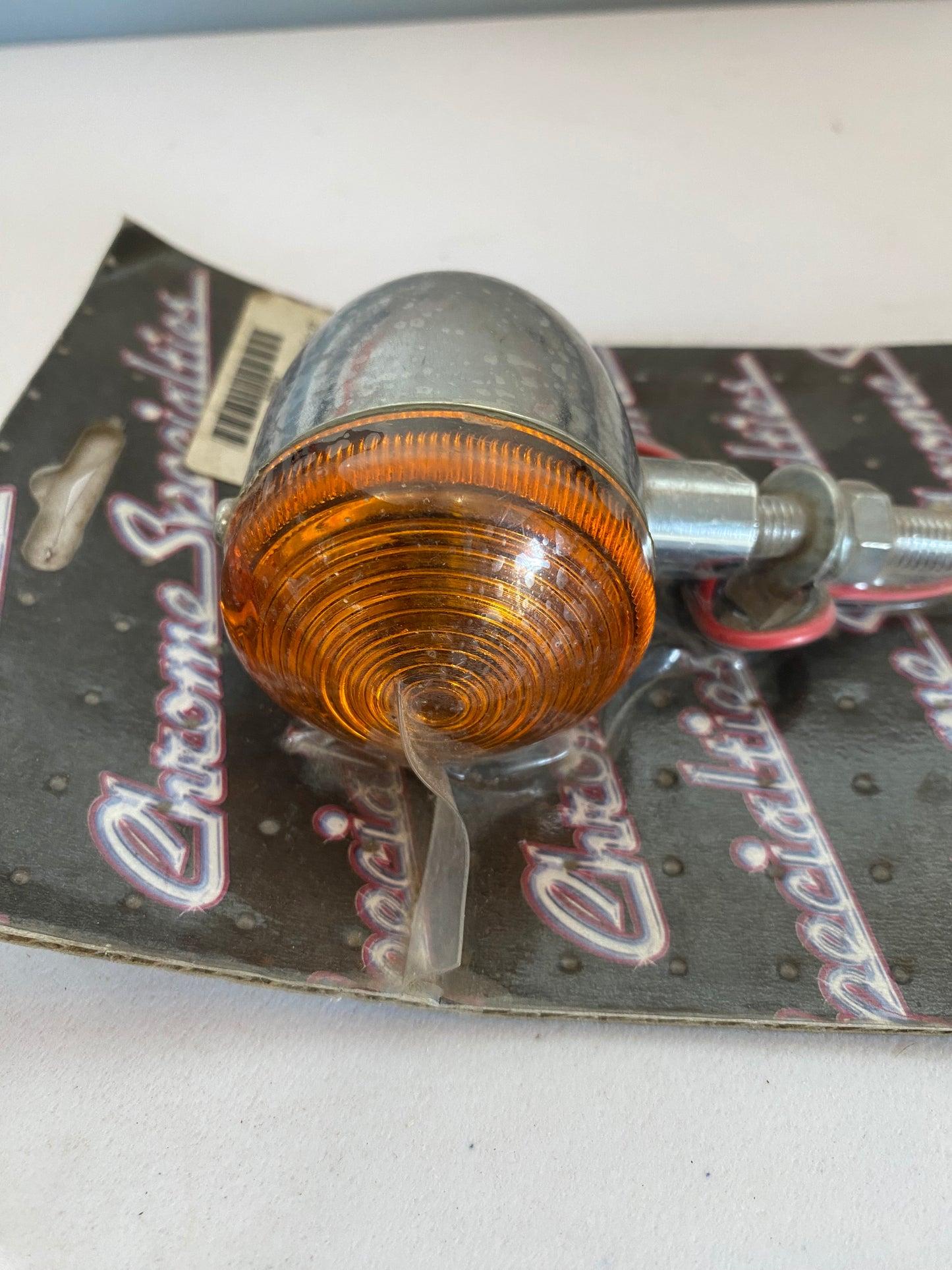 Clignotant arrière BULLET Harley Davidson