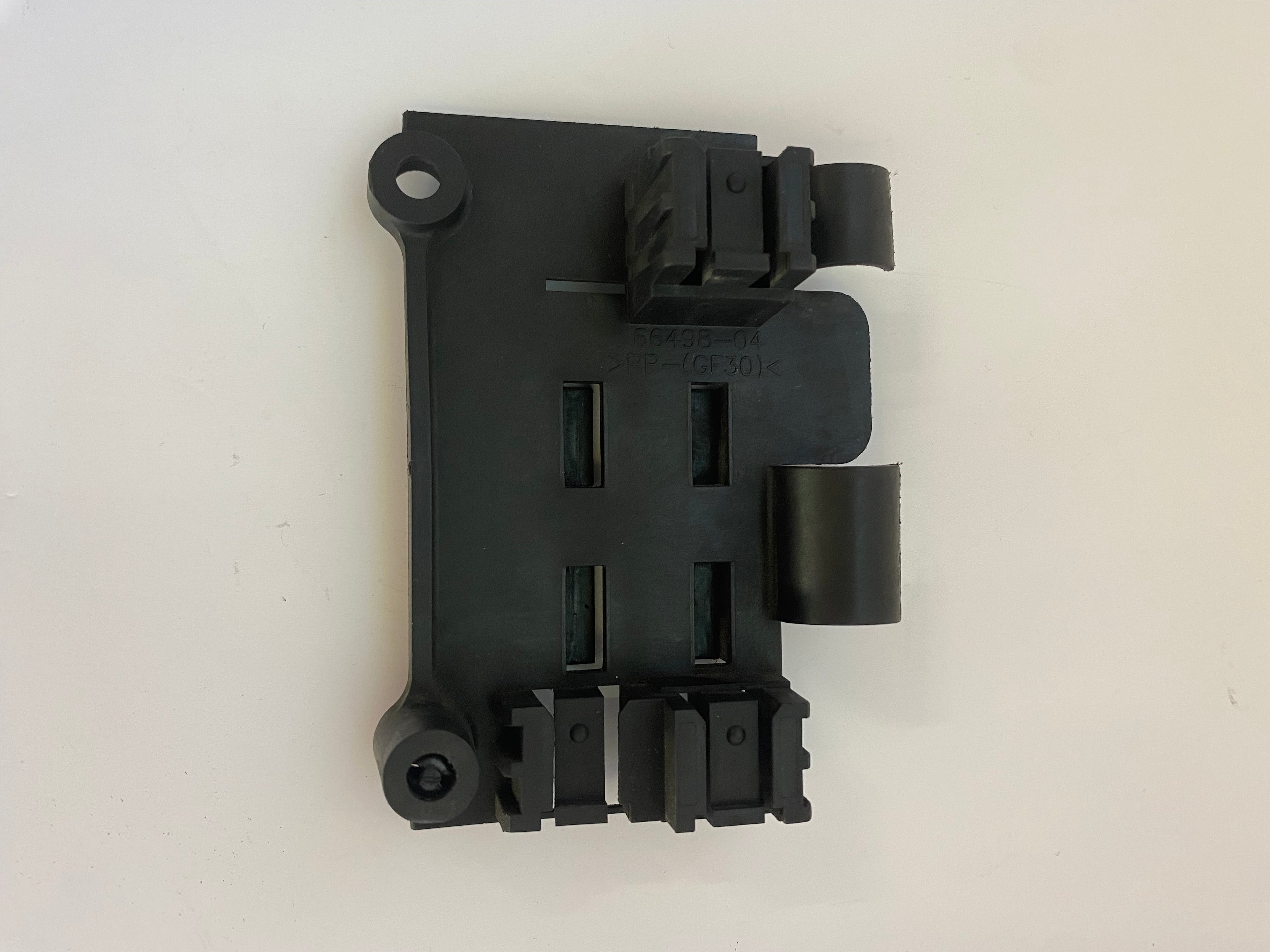 Support prise faisceau électrique Sportster Harley Davidson REF OEM 66498-04
