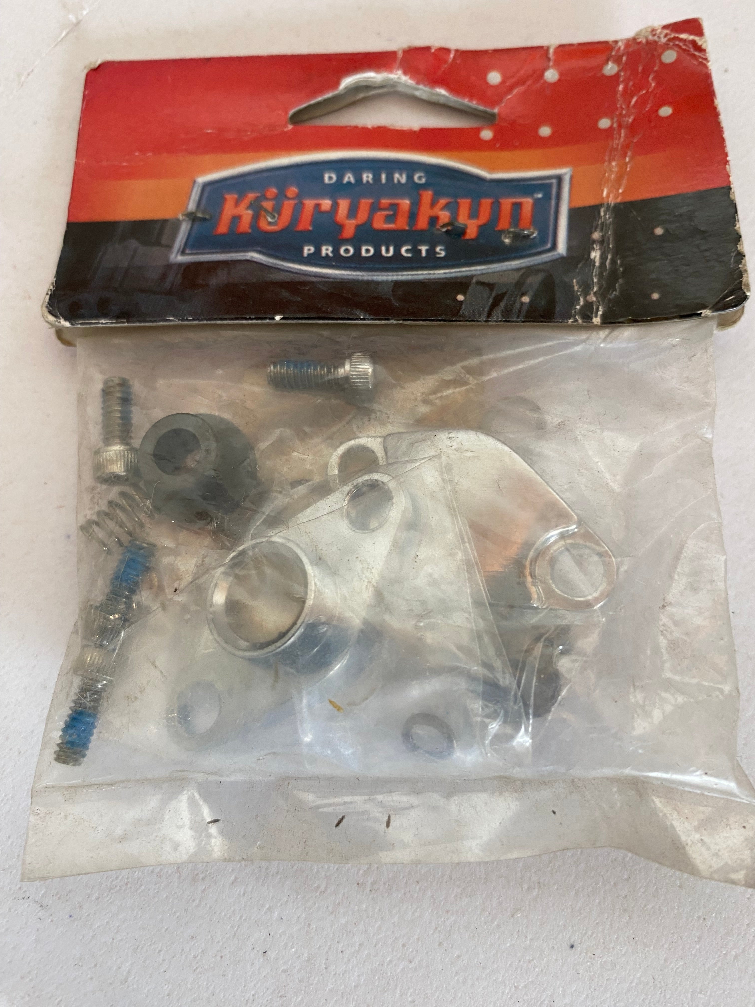 Kuryakyn Hypercharger Air Filter Repair Kit REF Zodiac: 9913