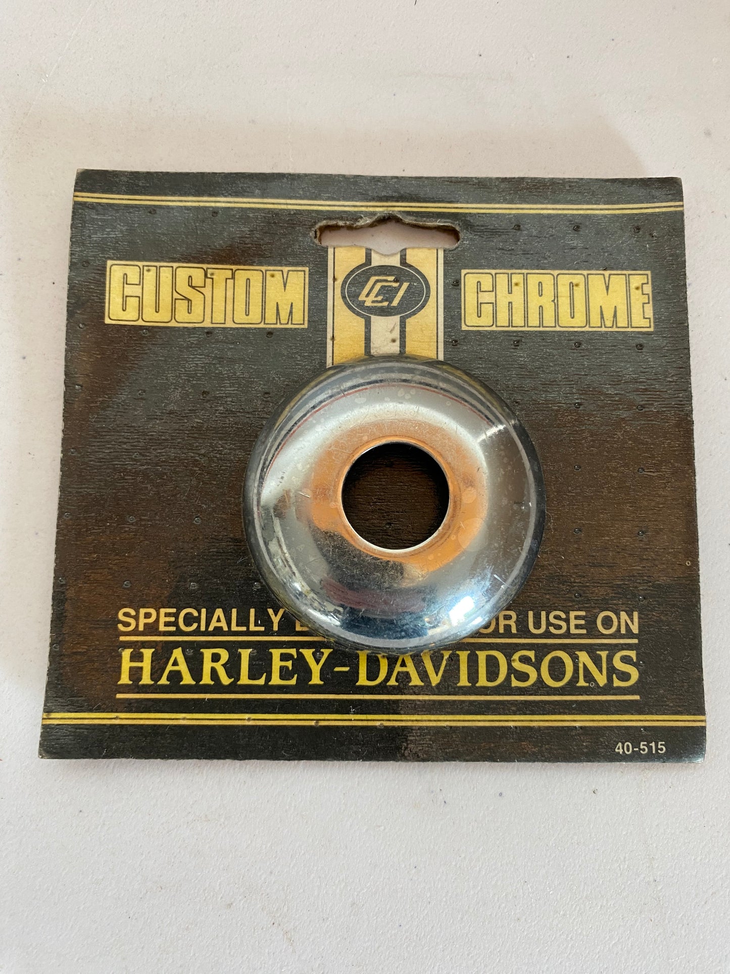 Harley Davidson Vorderradlagerabdeckung REF CCI: 19-739