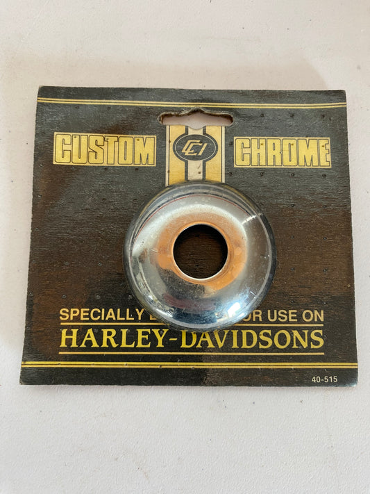 Couvercle roulement roue avant Harley Davidson REF CCI : 19-739