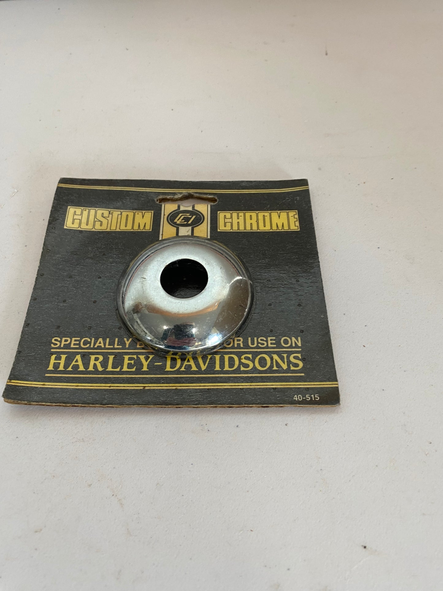 Harley Davidson Vorderradlagerabdeckung REF CCI: 19-739