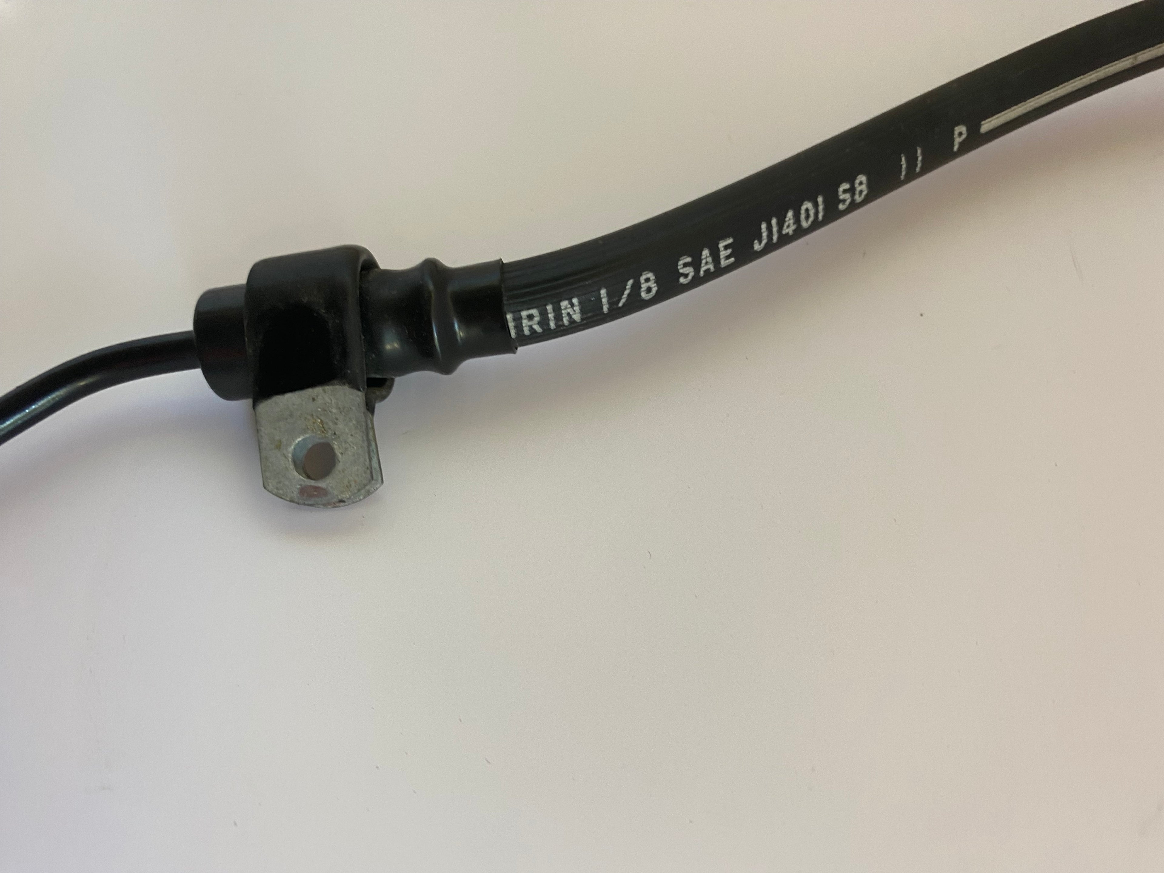 Durite de frein avant Sportster Harley Davidson REF OEM 45449-04C