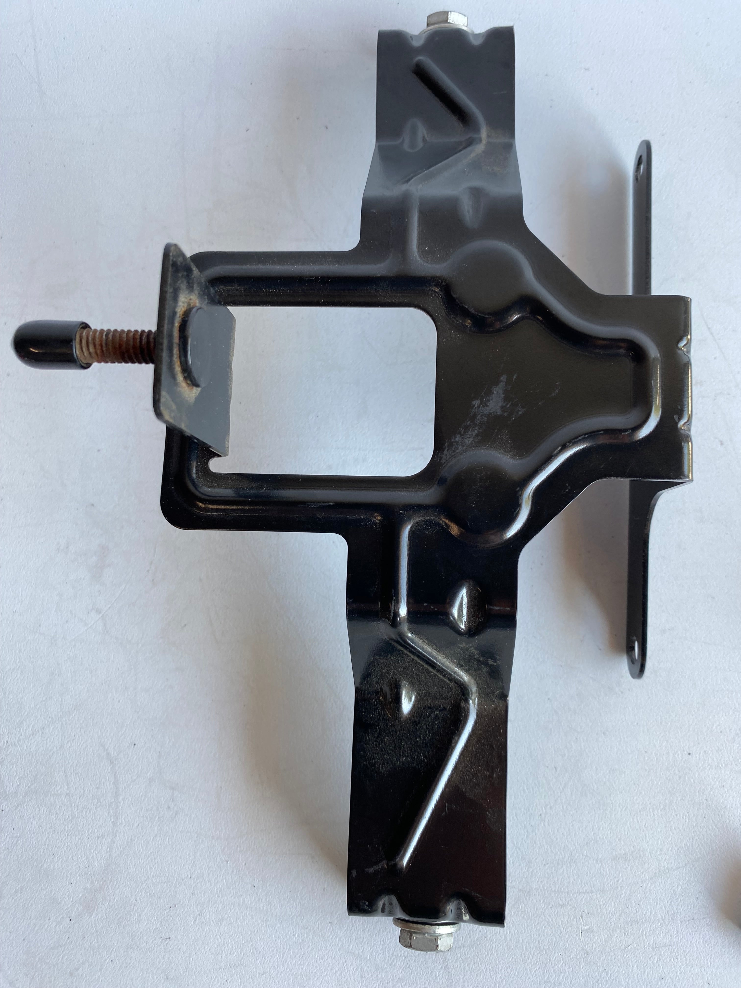 Support amplificateur Touring CVO Boom audio Harley Davidson REF OEM 7600558A & 7600556