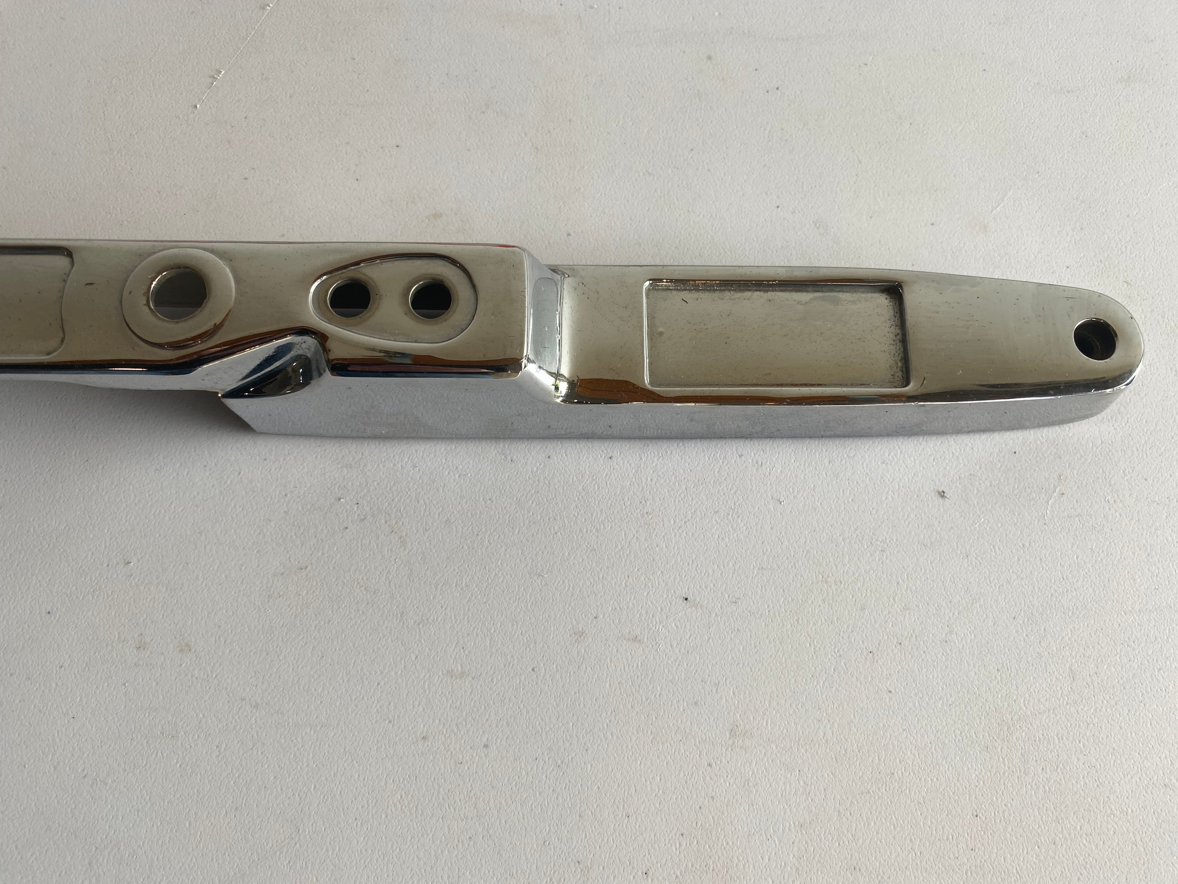 Harley Davidson rear mudguard left saber OEM REF: 59501-81