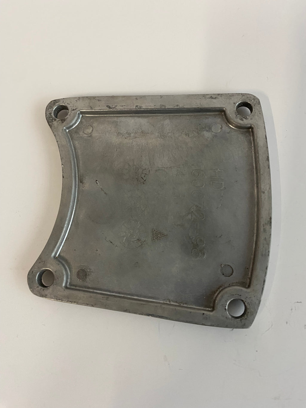 Harley Davidson Touring Primary Transmission Inspection Hatch OEM REF: 60672-98