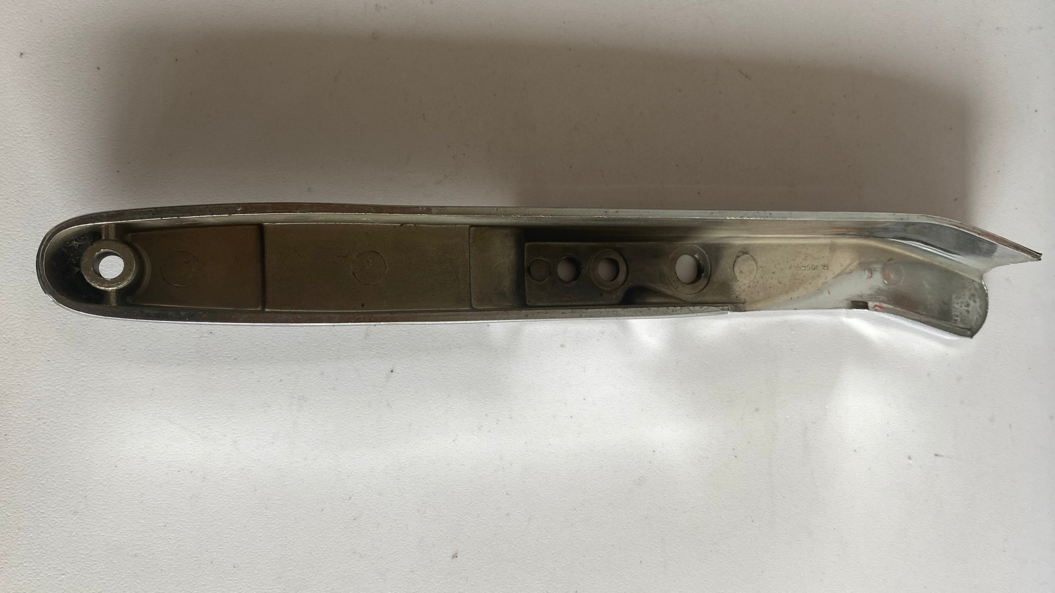 Harley Davidson rear mudguard left saber OEM REF: 59501-81
