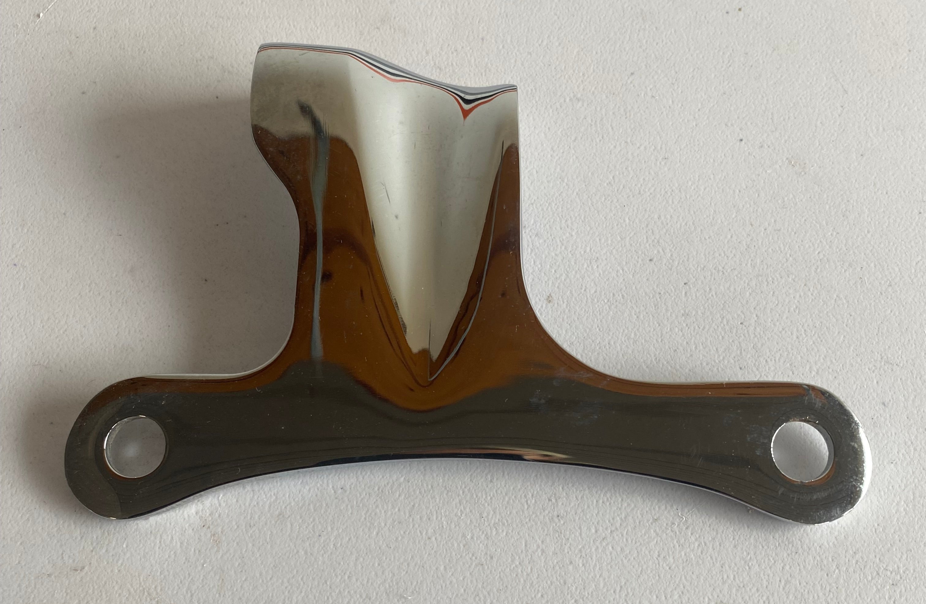 Chrome Front Engine Mount Bracket Sportster Harley Davidson OEM REF: 47471-04A