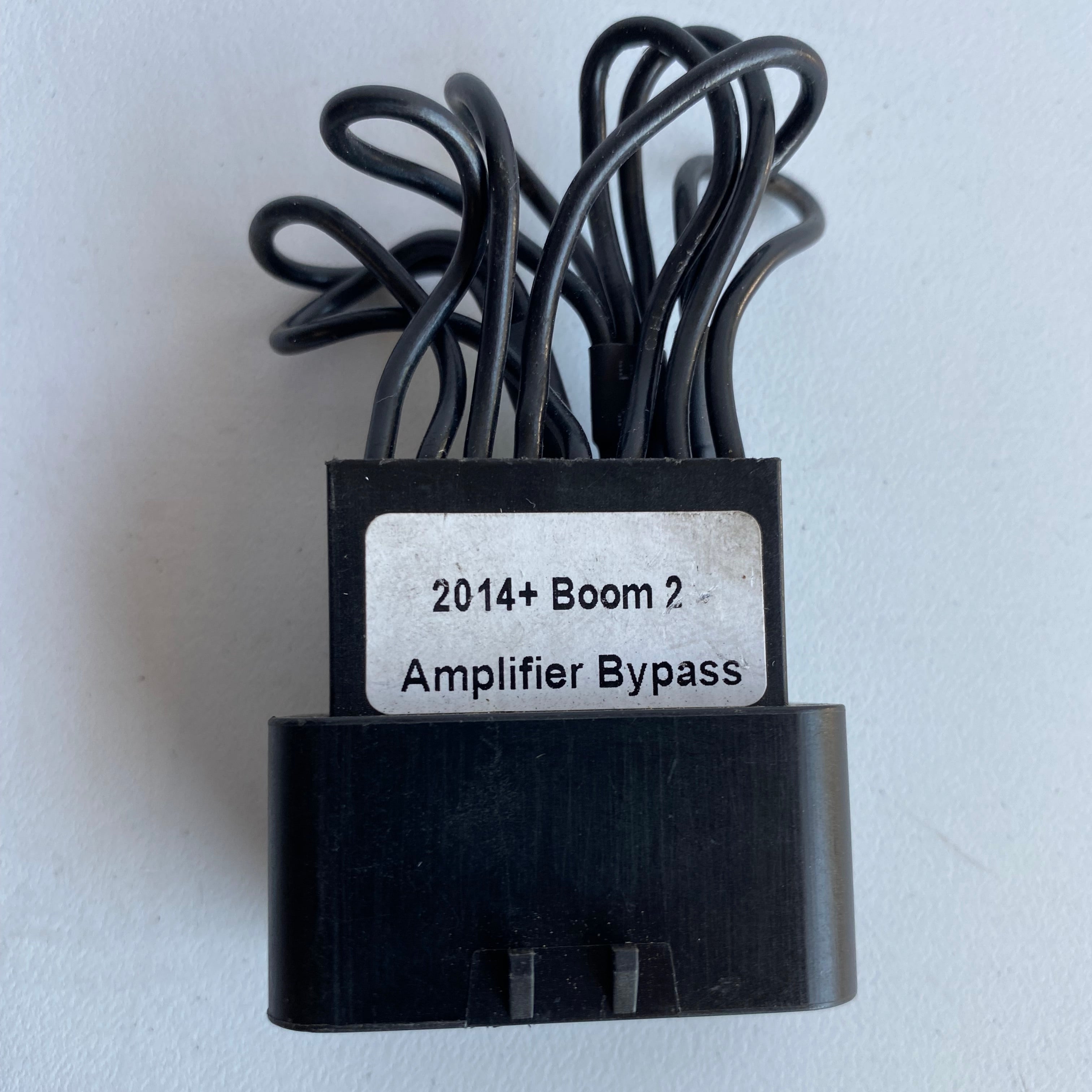 By-Pass Jack audio Touring 2014+ Harley Davidson
