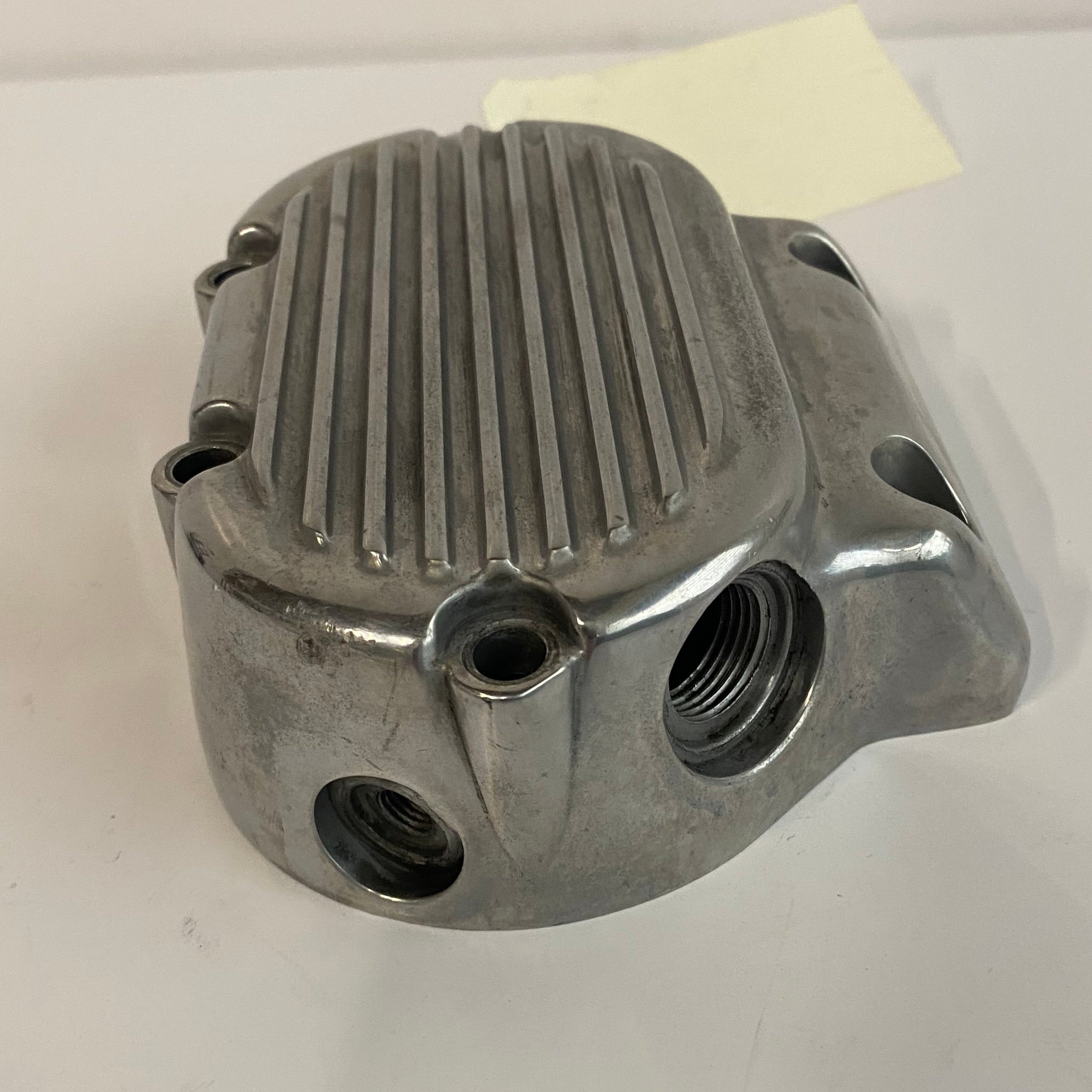 Harley Davidson rechtes Seitenkastengehäuse REF OEM: 37081-99 ersetzt: 37081-87A