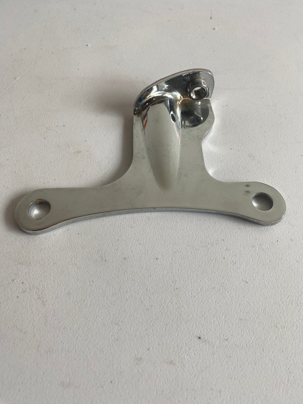 Chrome Front Engine Mount Bracket Sportster Harley Davidson OEM REF: 47471-04A