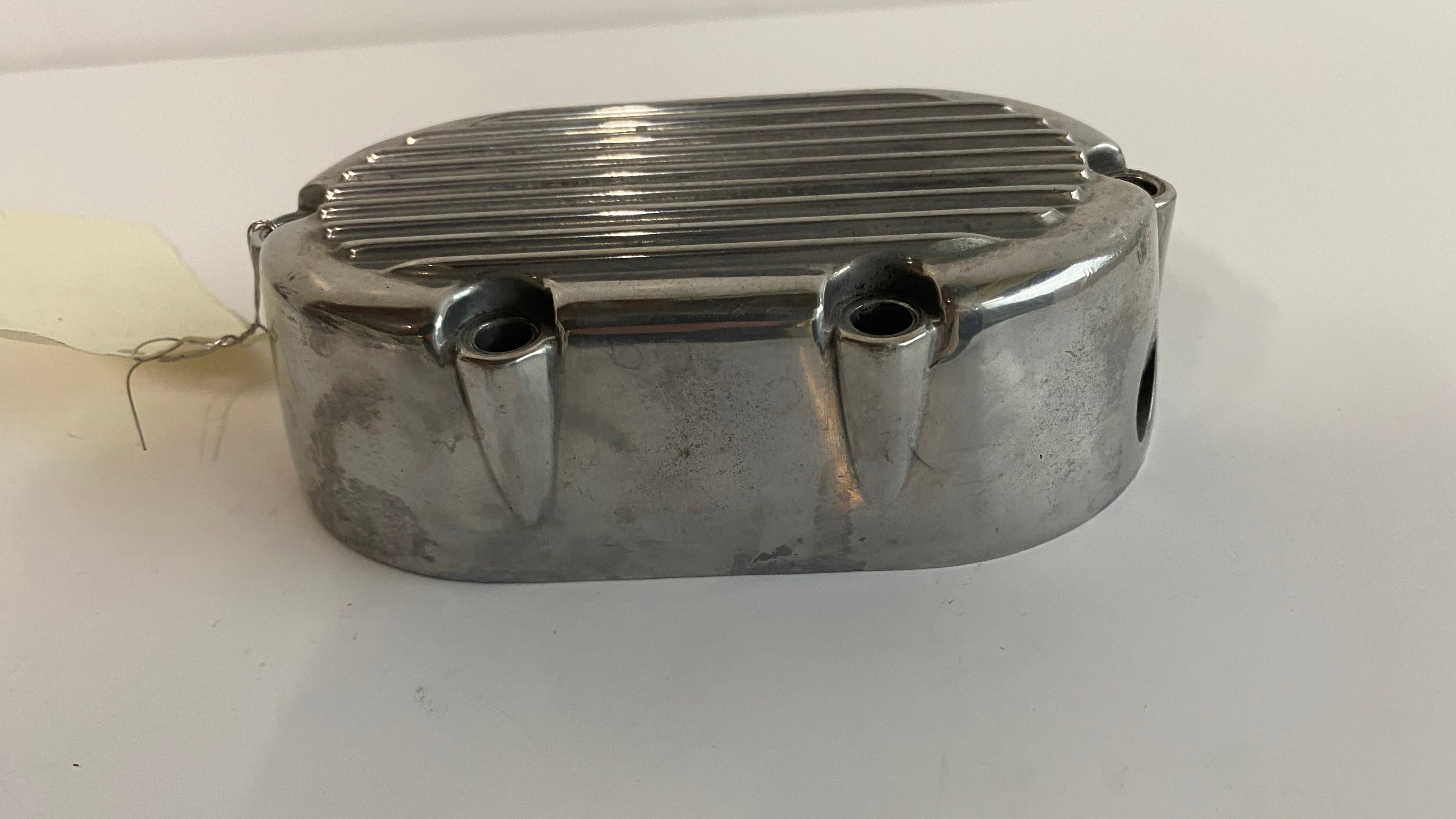 Harley Davidson rechtes Seitenkastengehäuse REF OEM: 37081-99 ersetzt: 37081-87A