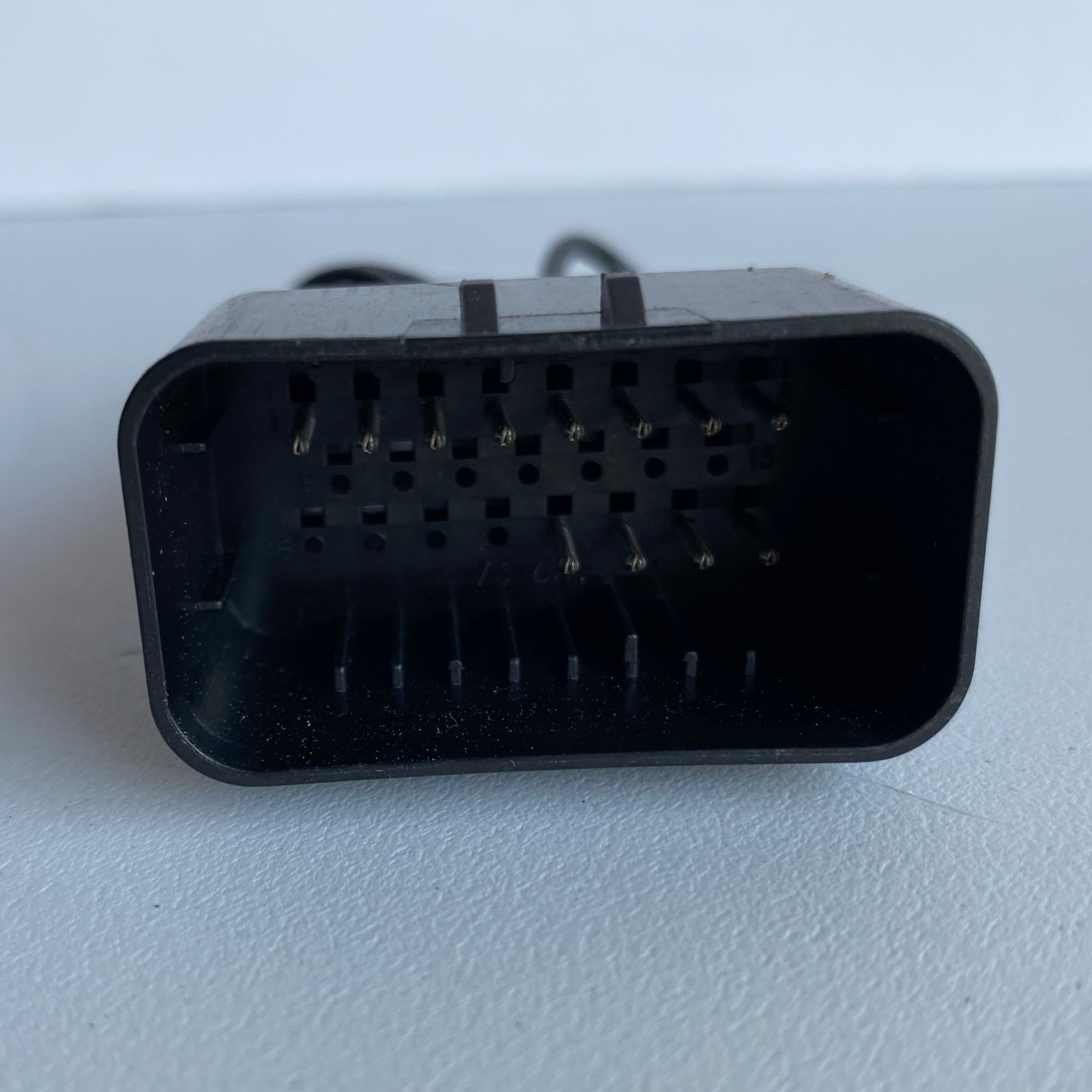 By-Pass Jack Audio Touring 2015 Harley Davidson