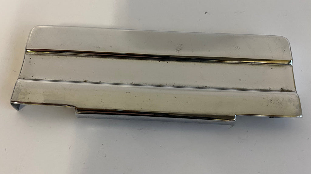 Harley Davidson Sportster Chrome Battery Cover OEM REF: 66367-97