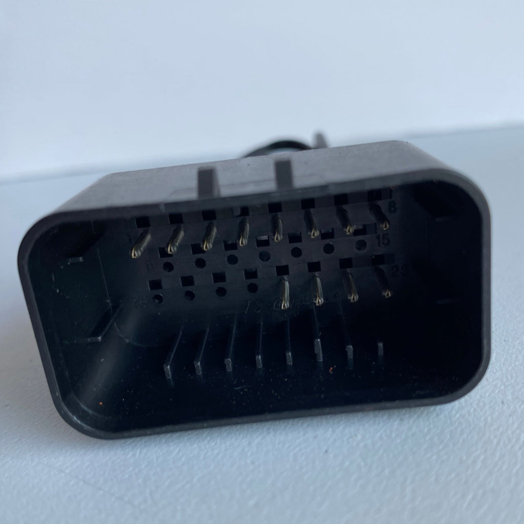 By-Pass socket Audio Boom Touring 2016+ Harley Davidson