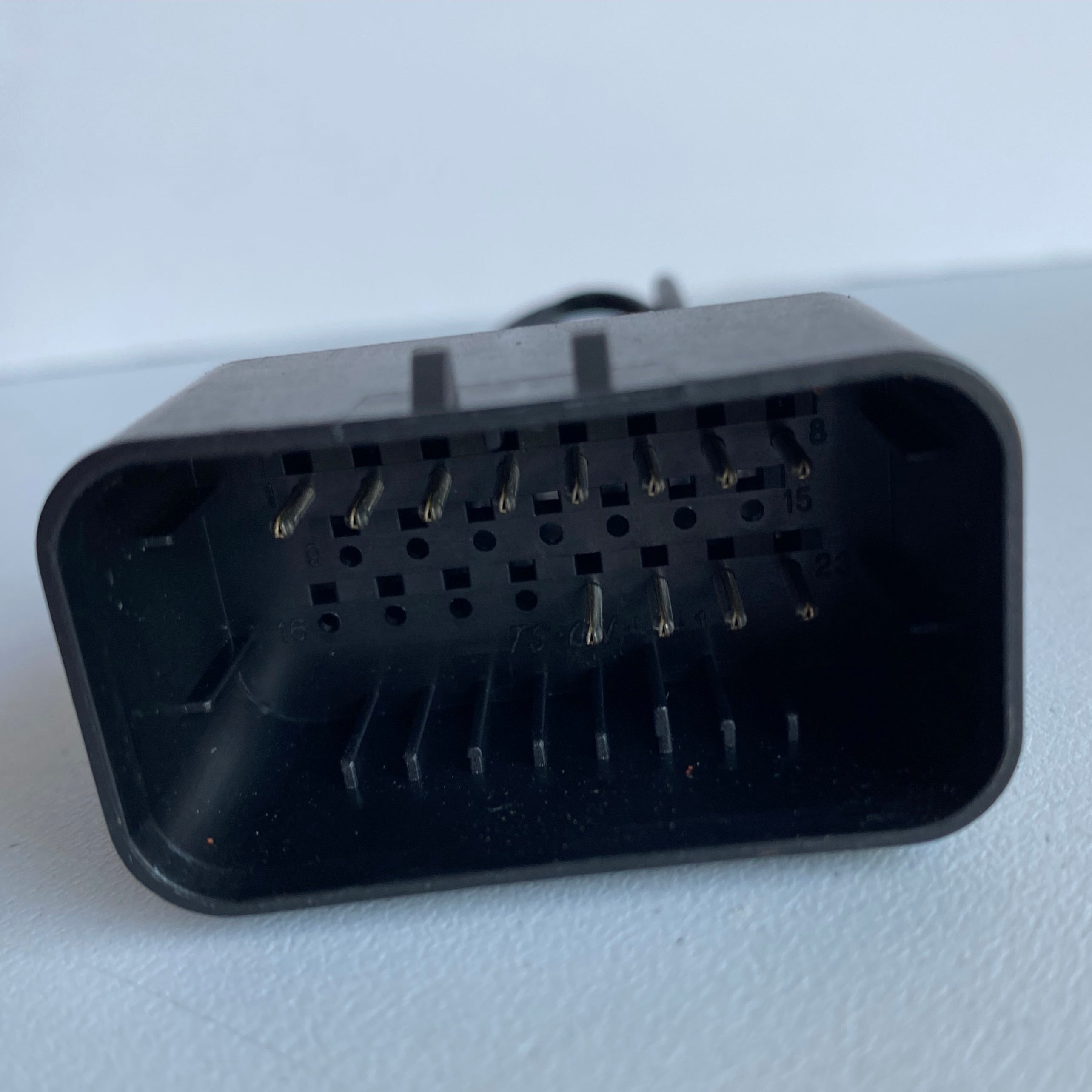 By-Pass socket Audio Boom Touring 2016+ Harley Davidson
