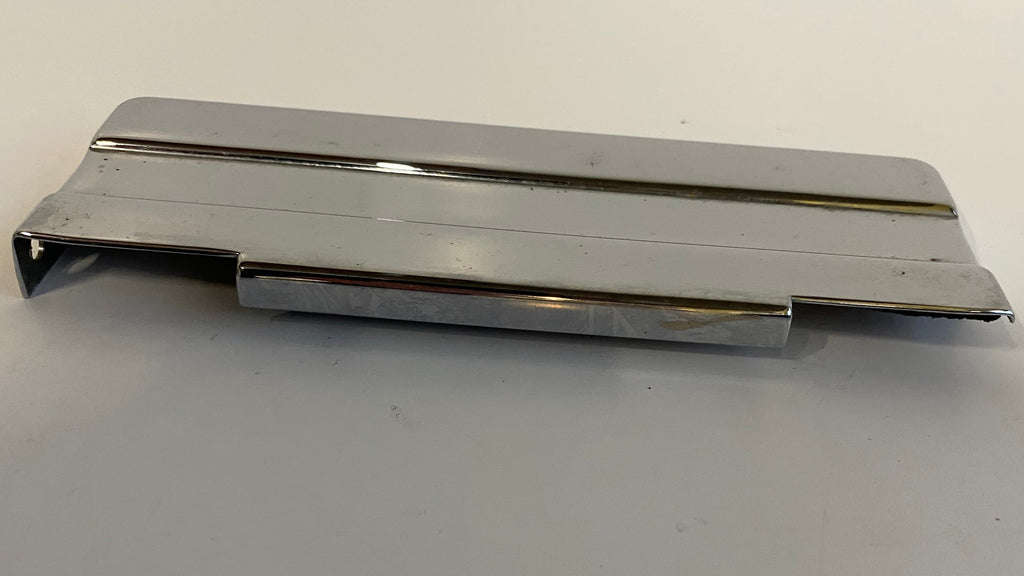 Harley Davidson Sportster Chrome Battery Cover OEM REF: 66367-97