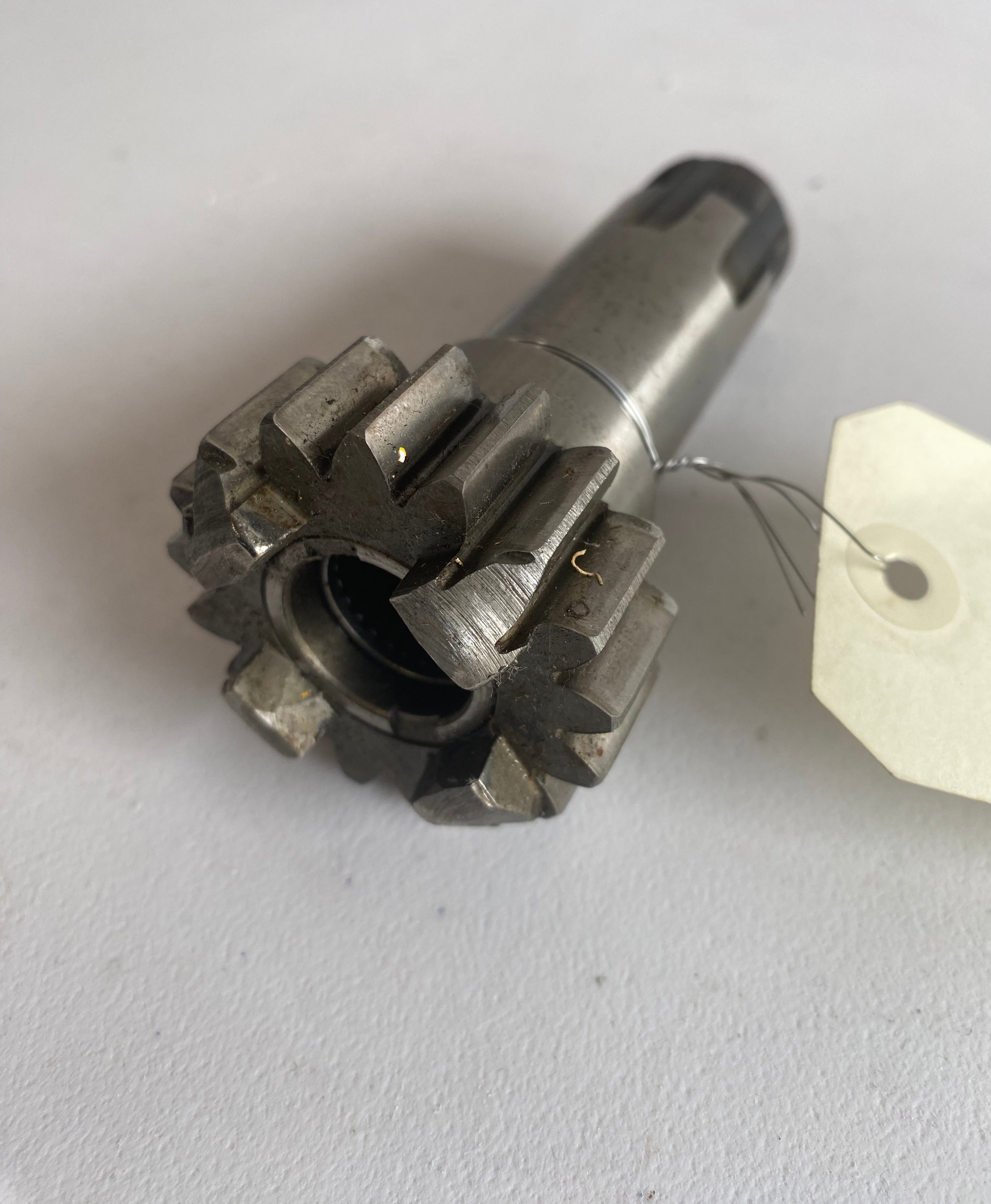 Pignon 4° vitesse d'arbre principal Sportster Harley Davidson REF OEM : 37448-71