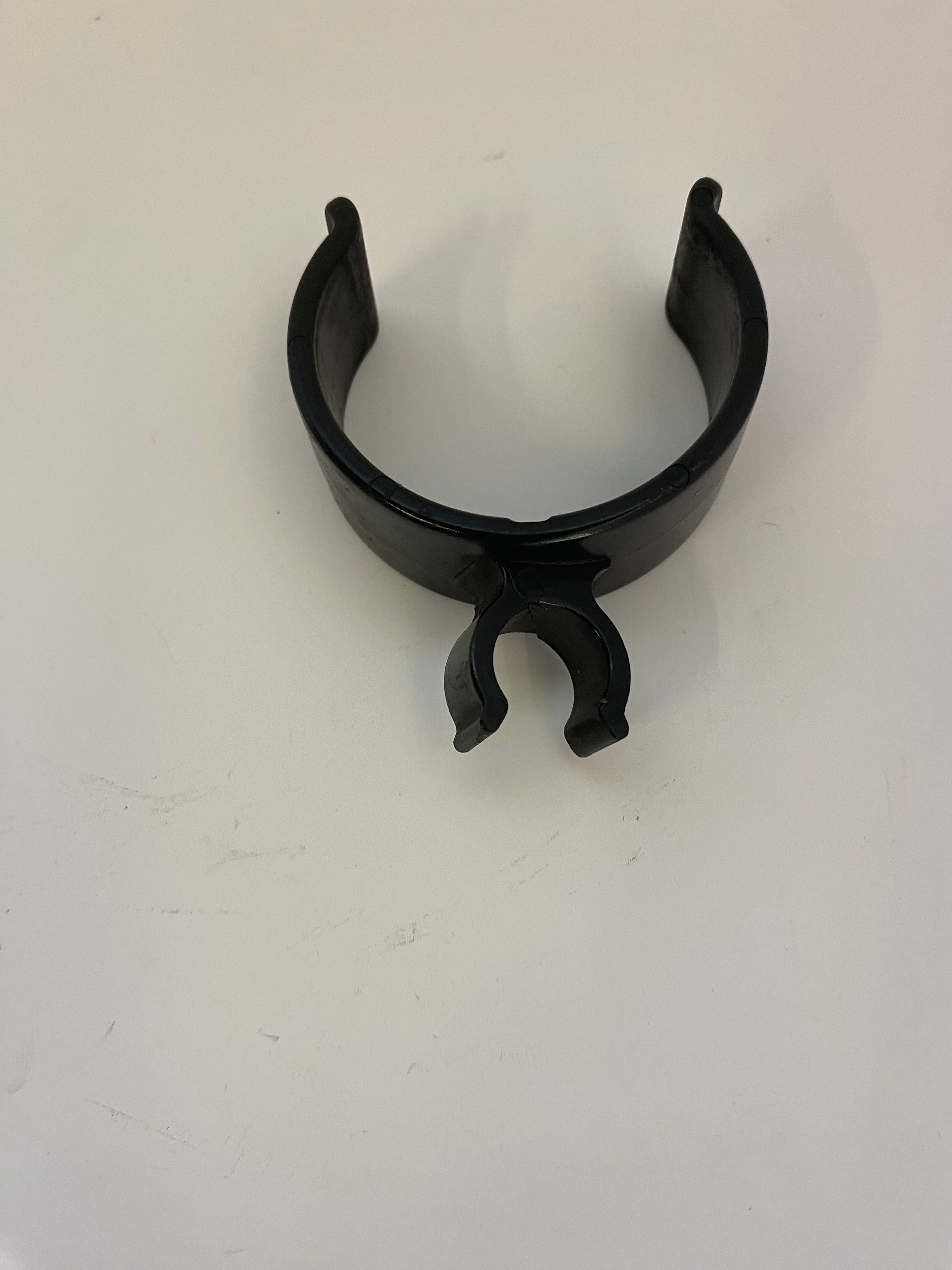 Collier clip durite mise à l'air réservoir Sportster Harley Davidson REF OEM 10254