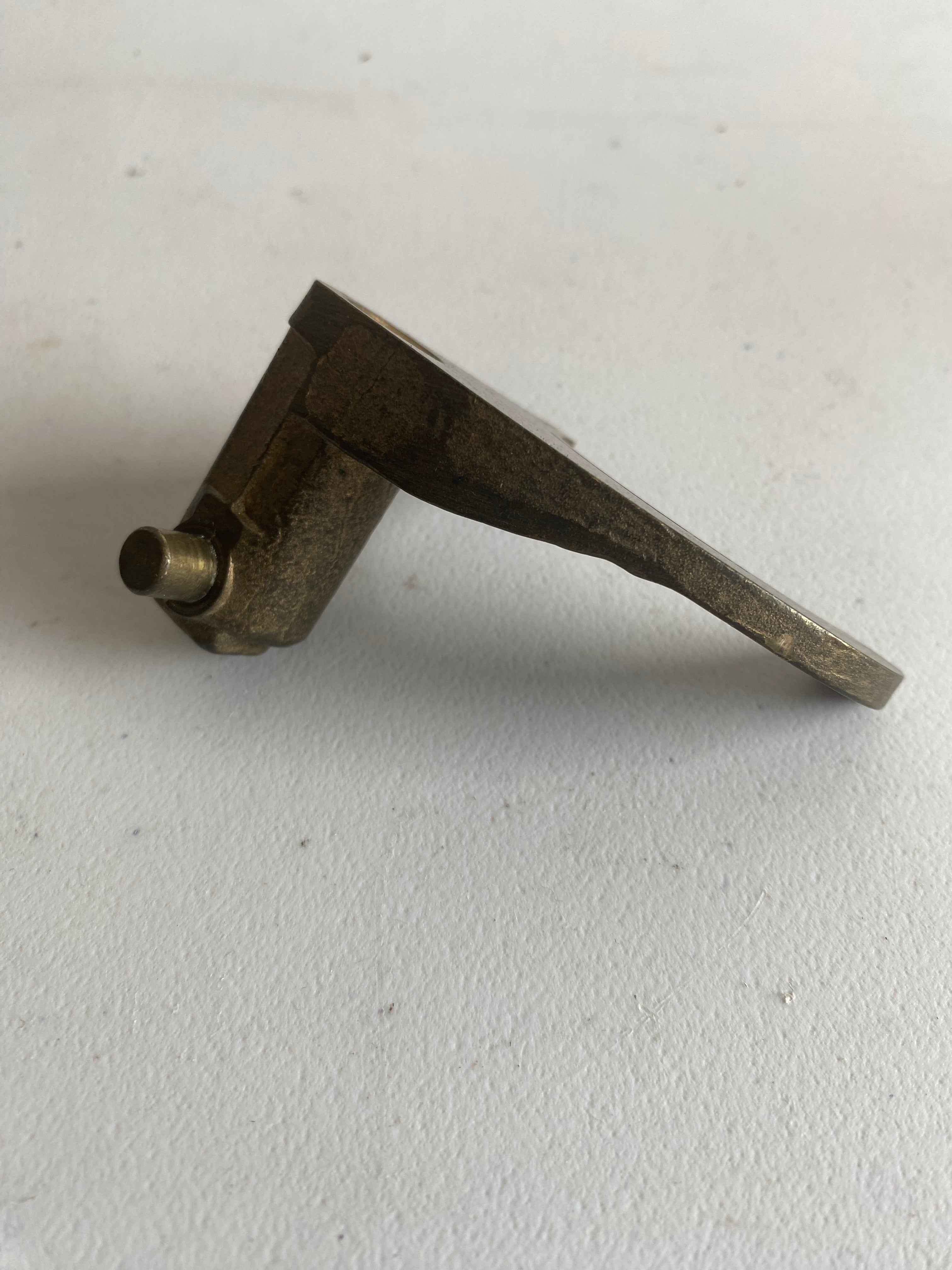 Fourchette de boite Sportster Harley Davidson REF OEM : 34291-52C