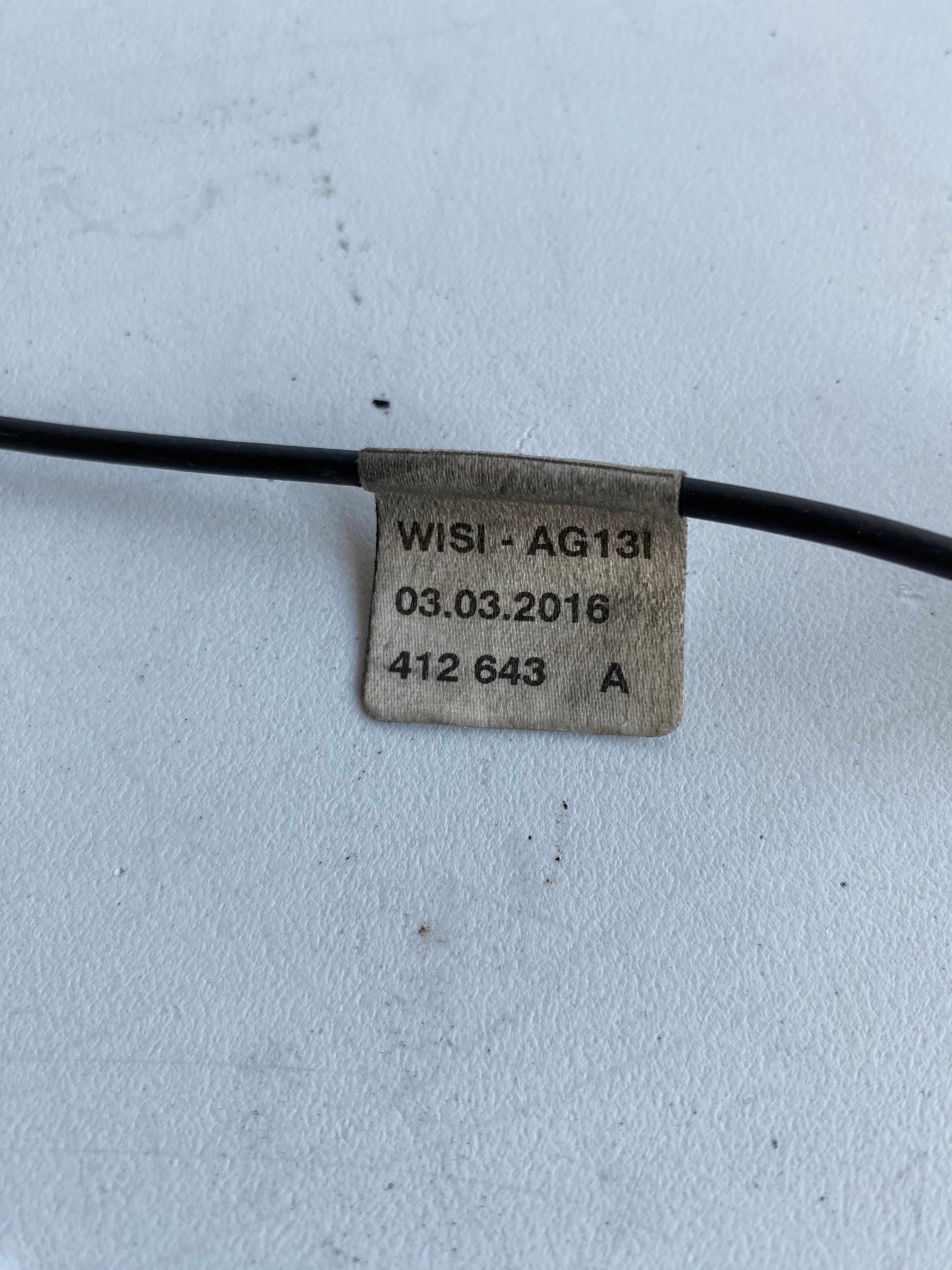 GPS Antenna Touring Harley Davidson REF OEM 76000222