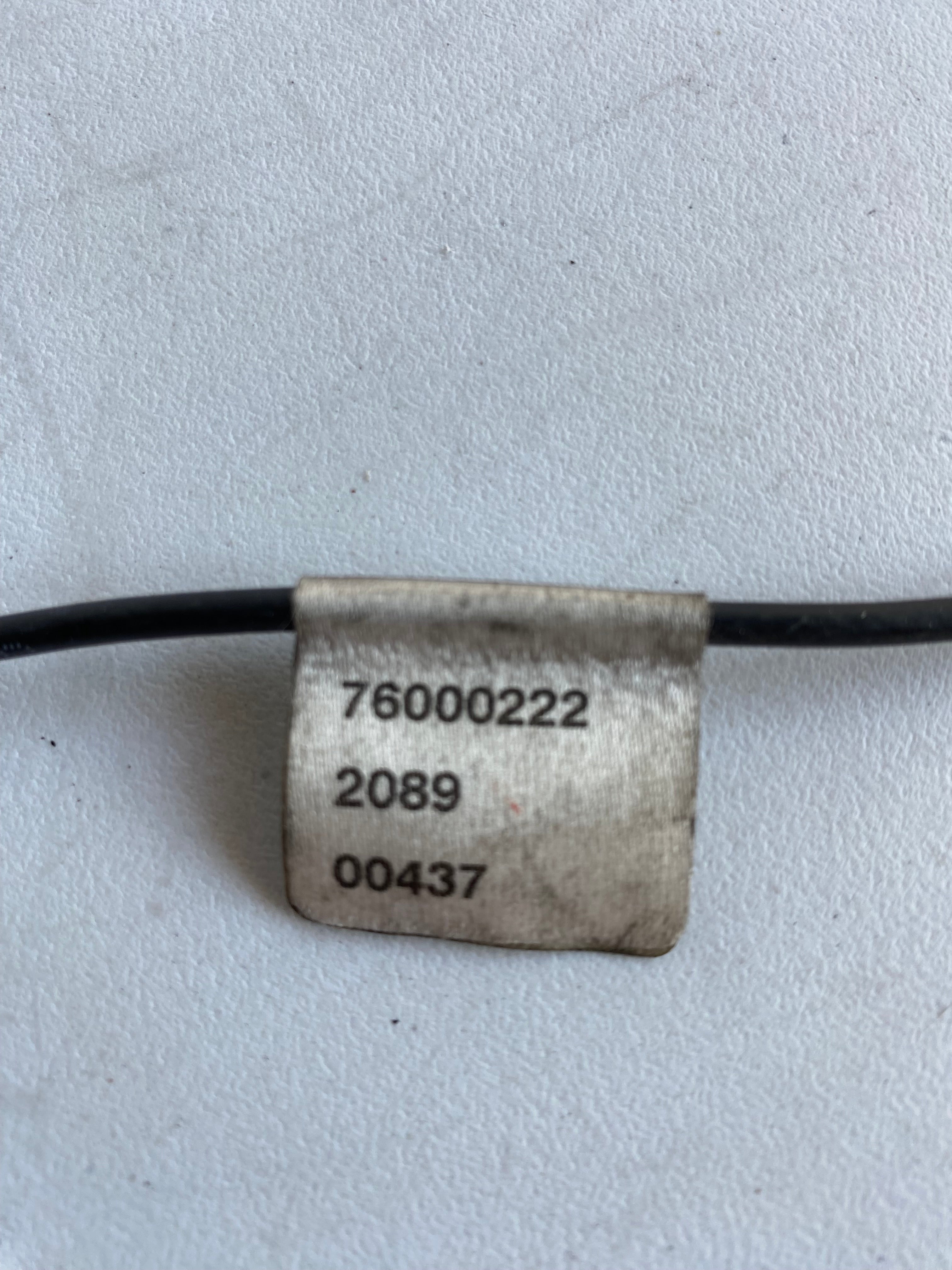 GPS Antenna Touring Harley Davidson REF OEM 76000222